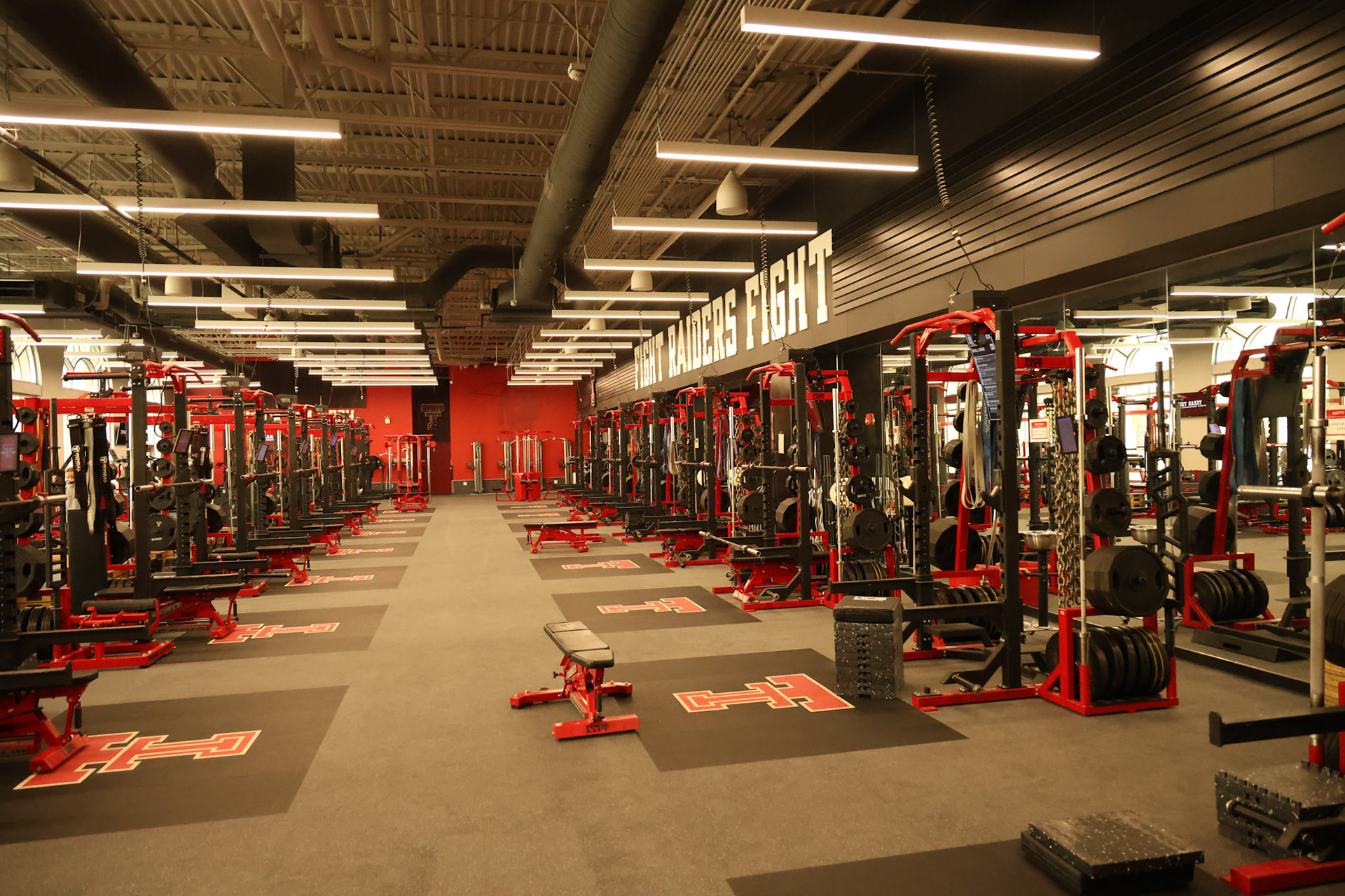 The Gym