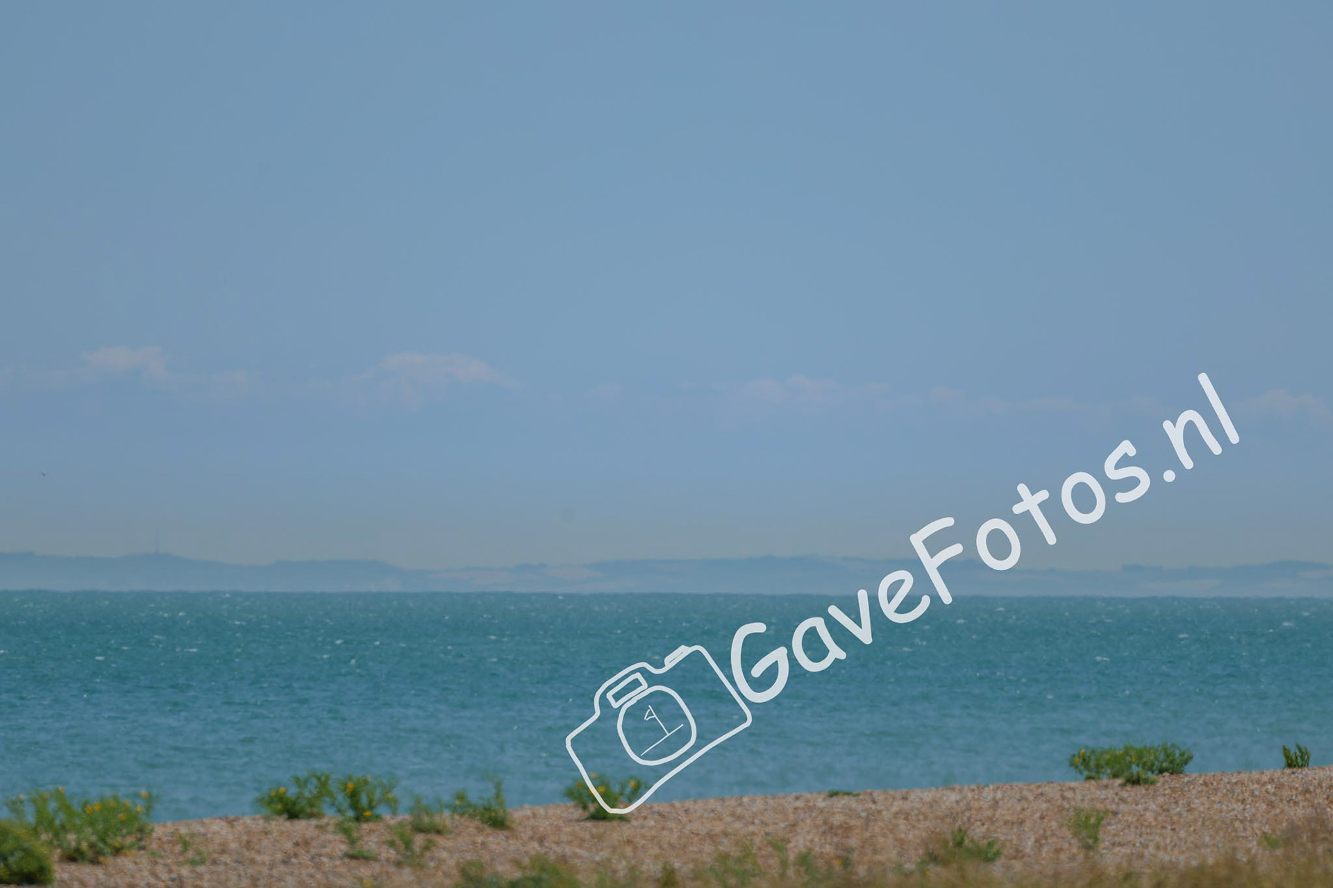 De Franse kust van Royal Cinque Ports