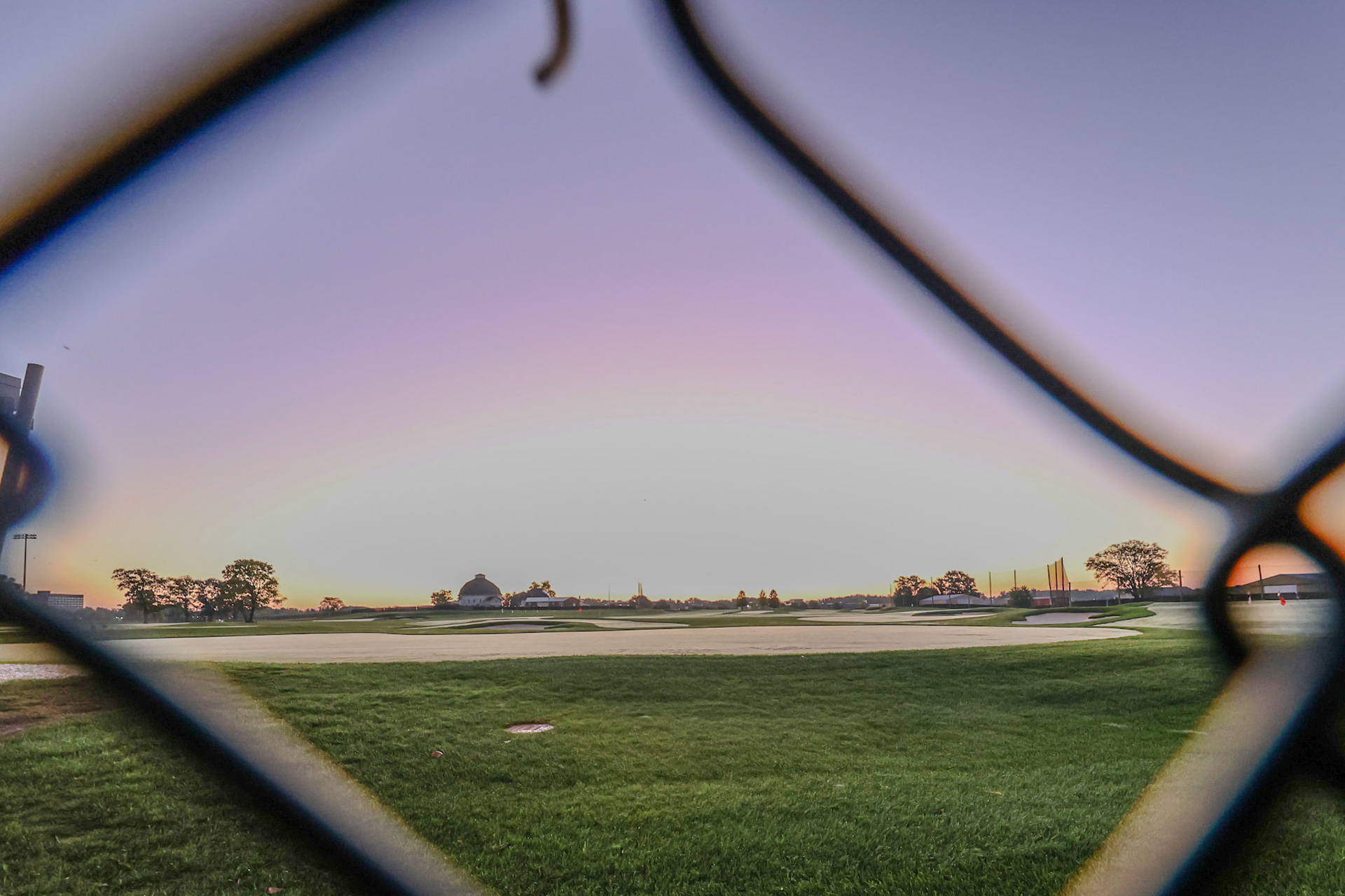 Driving range