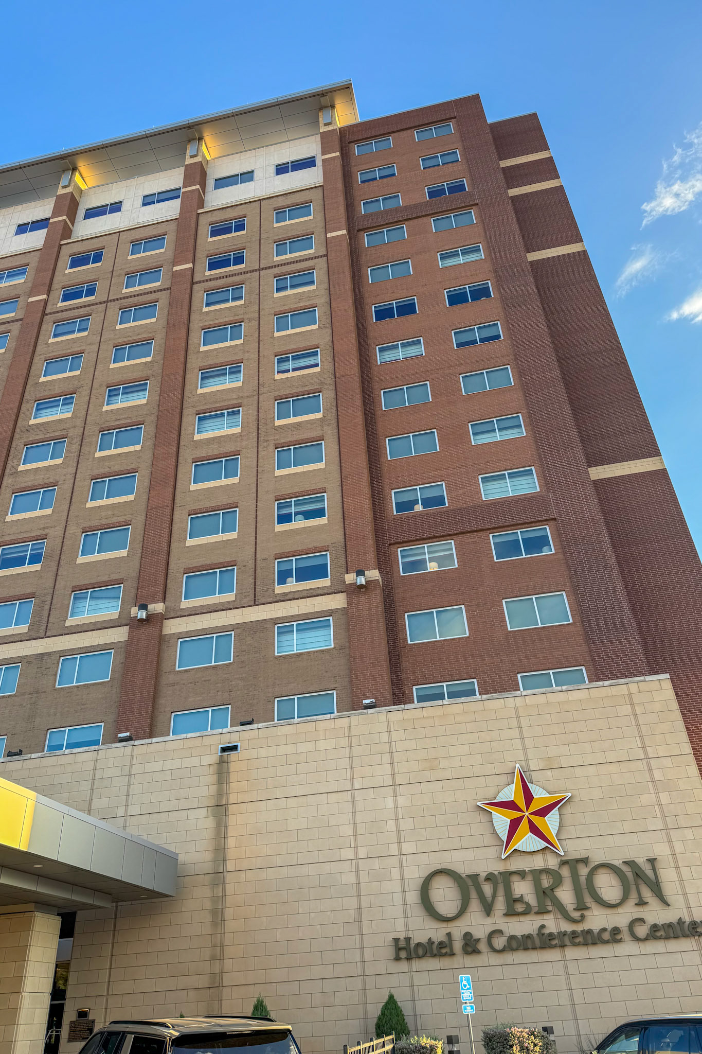 Ons hotel in Lubbock