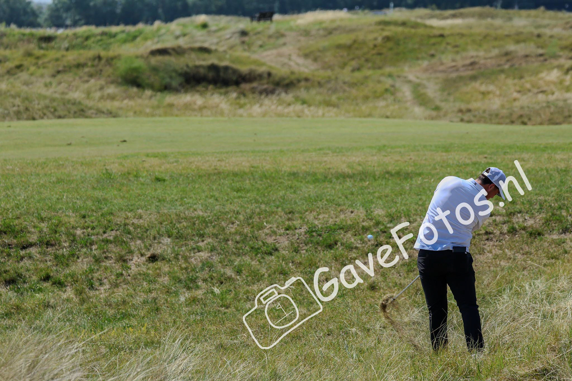 Stijn Egging van uit de Rough