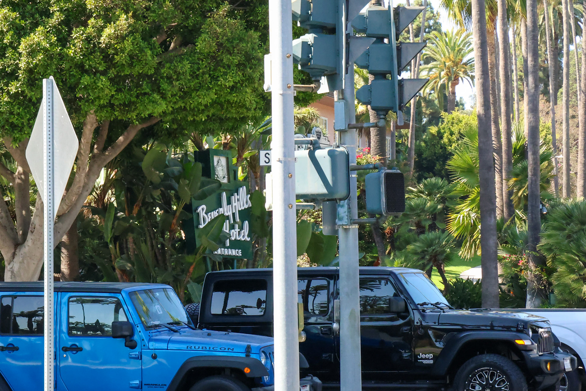 Beverly Hills Hotel