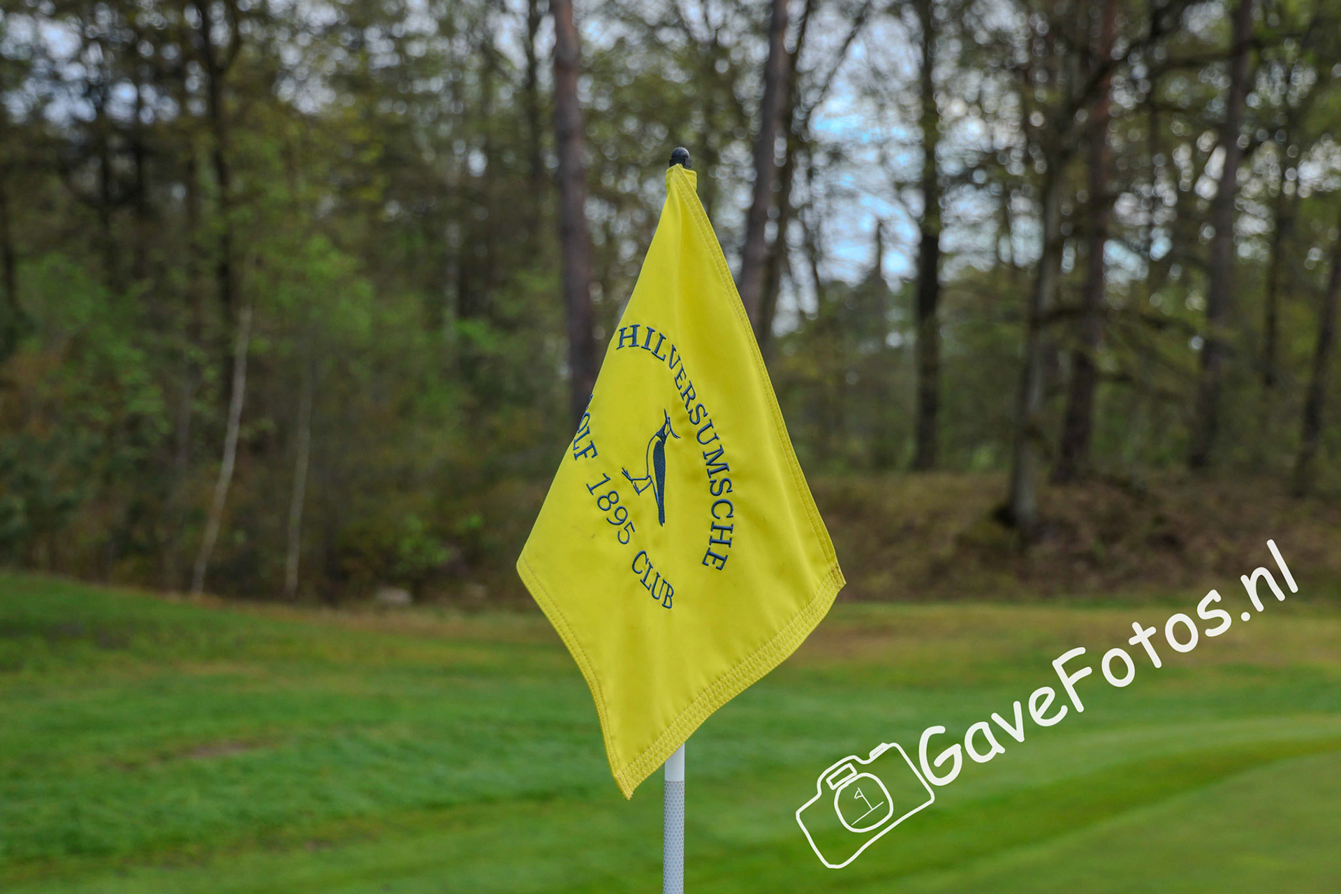 4e Ronde NGF Competitie op de Hiversumsche