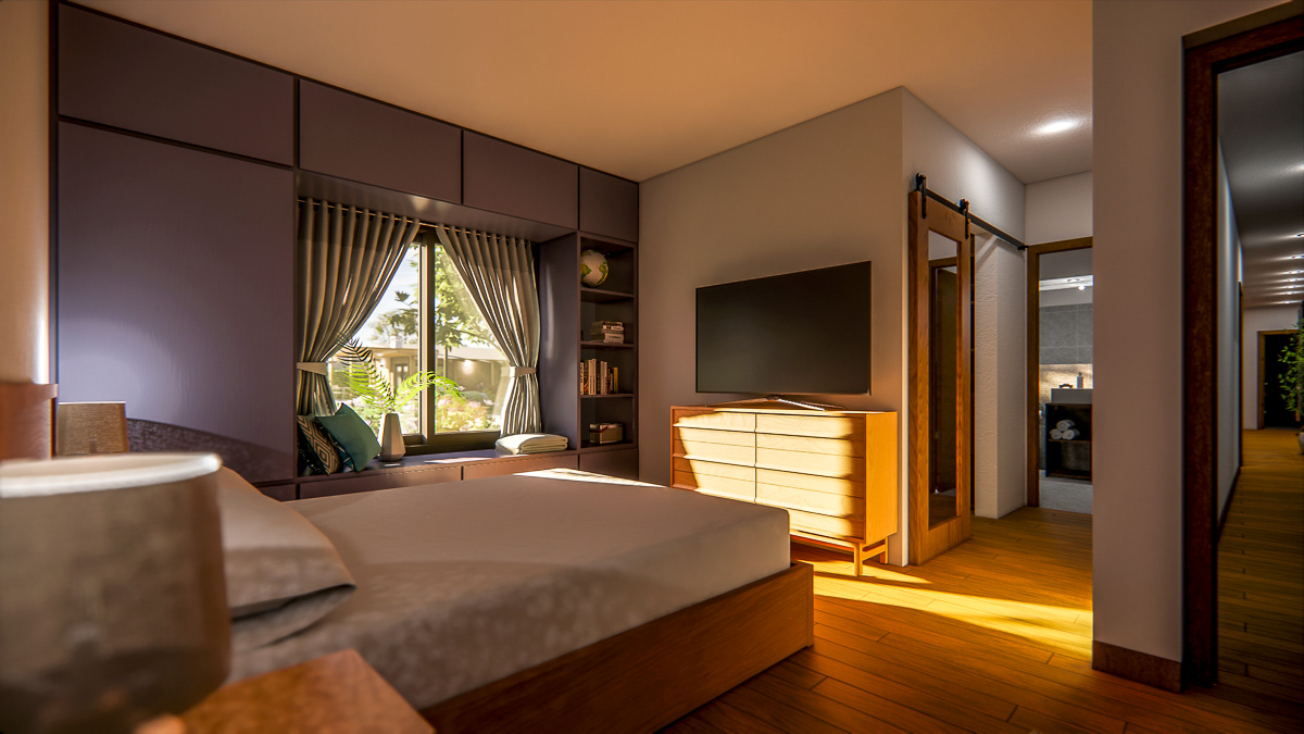 Habitación Principal en suite