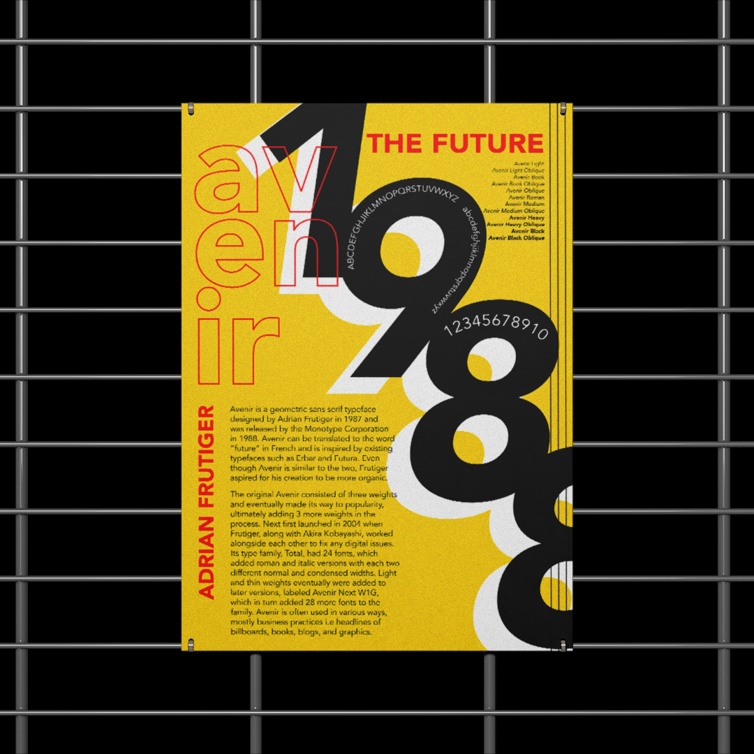 Poster Mockup