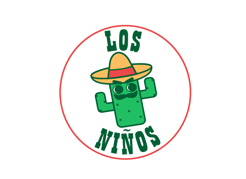 Los Ninos Logo