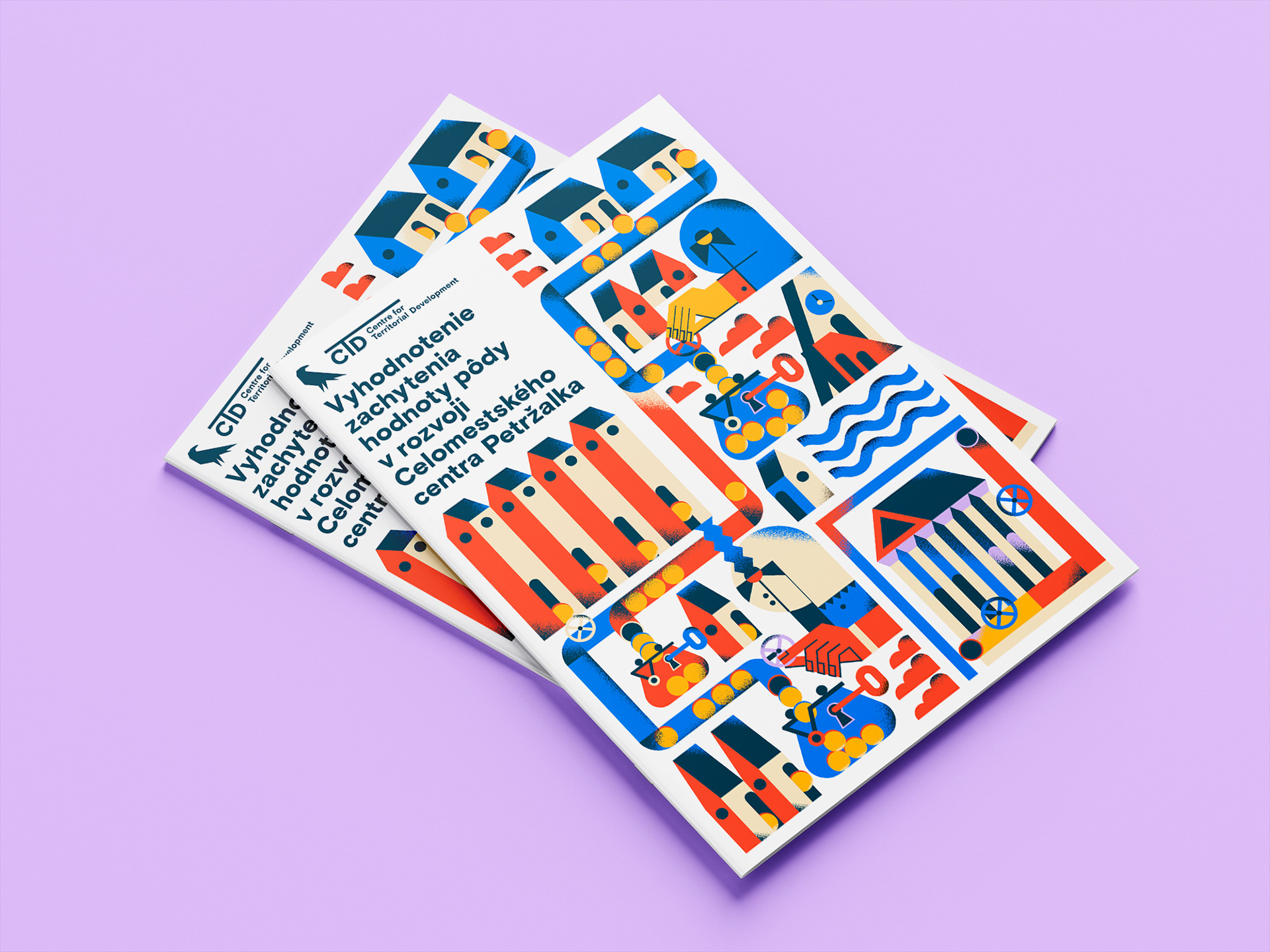 Cover of the publication 