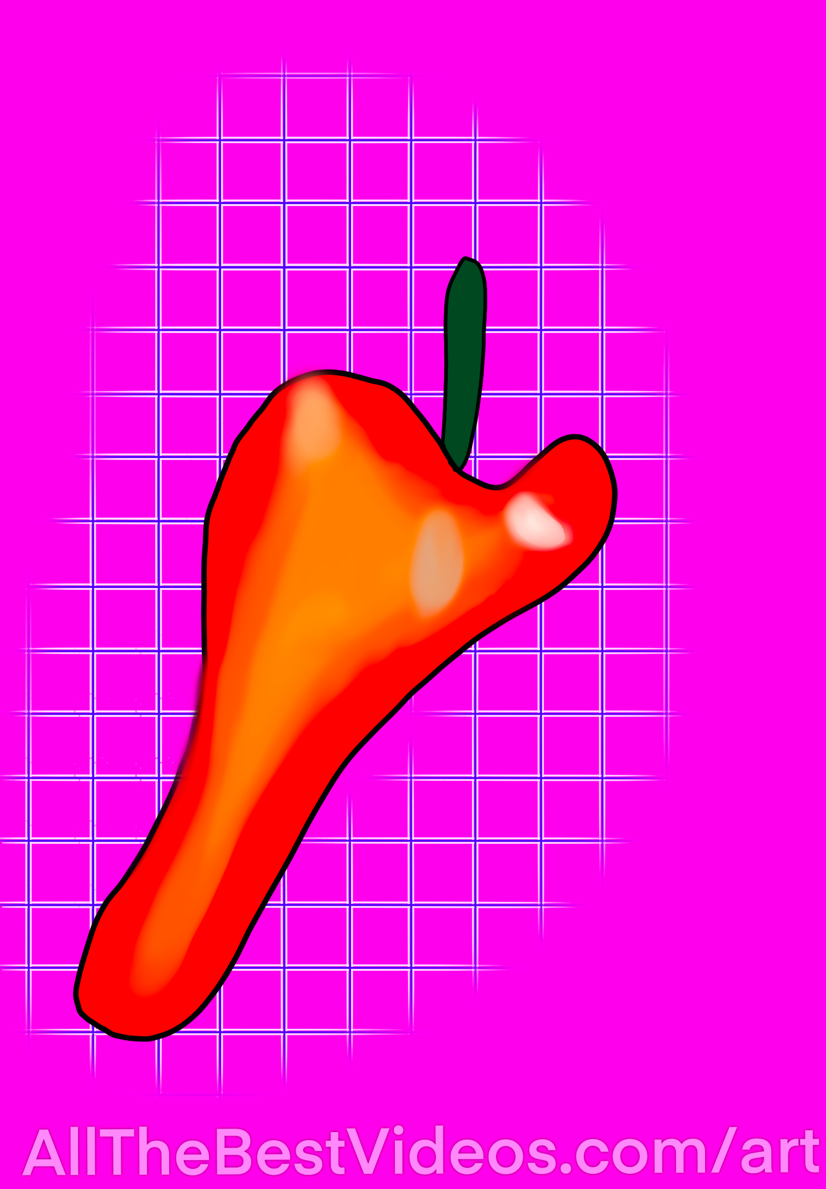 Red Hot Chili Pepper
