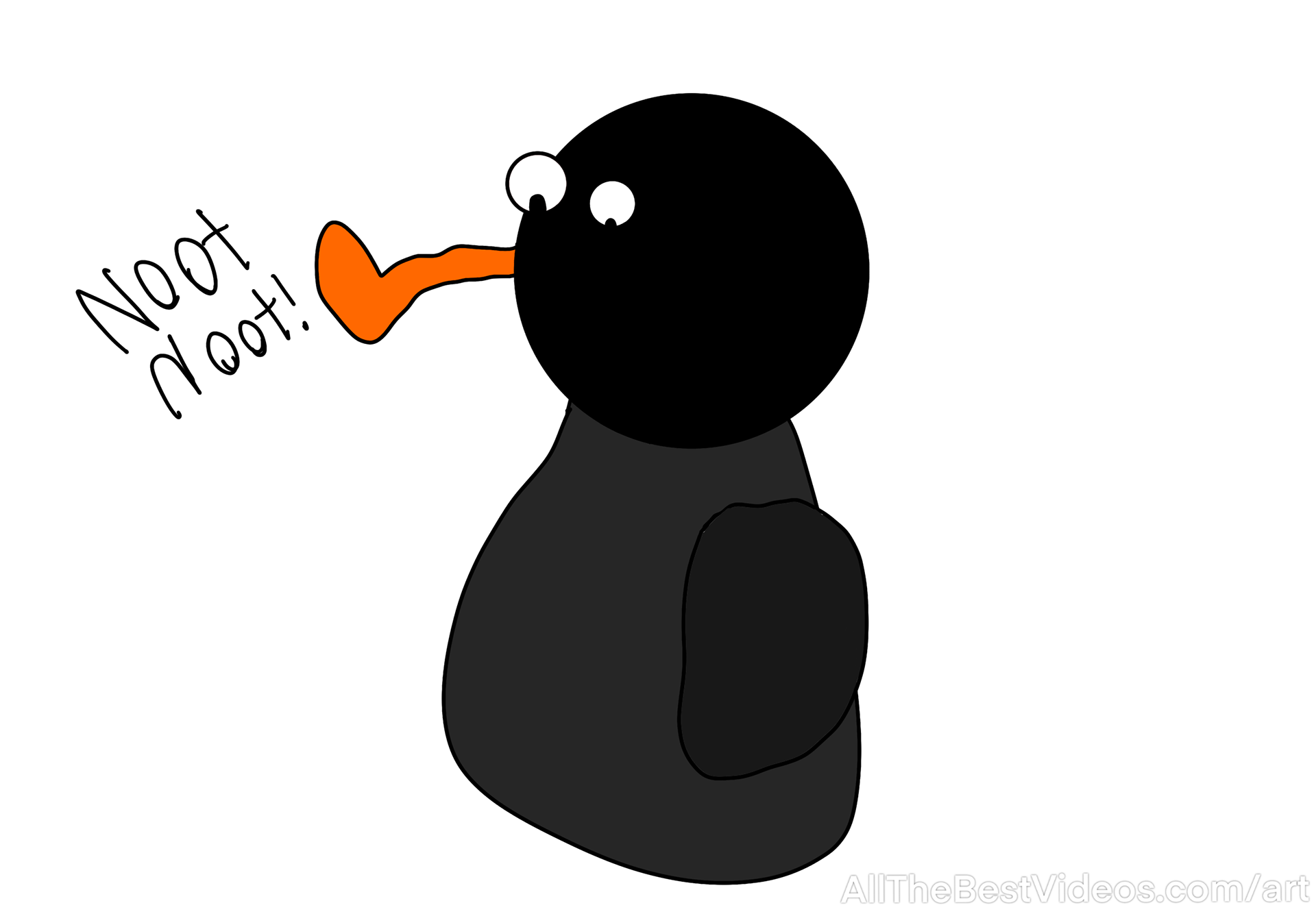 Noot Not