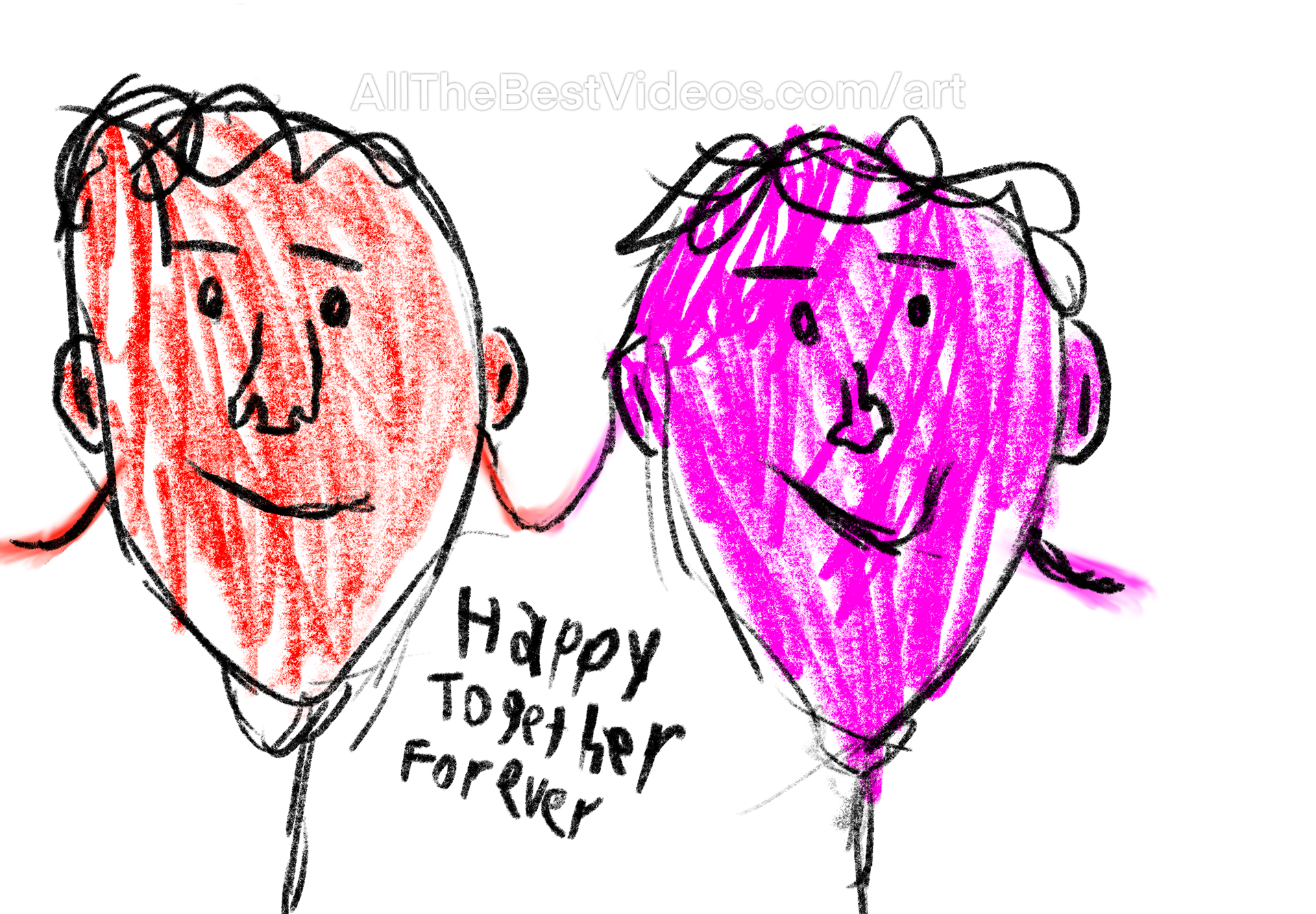 Love Ballons