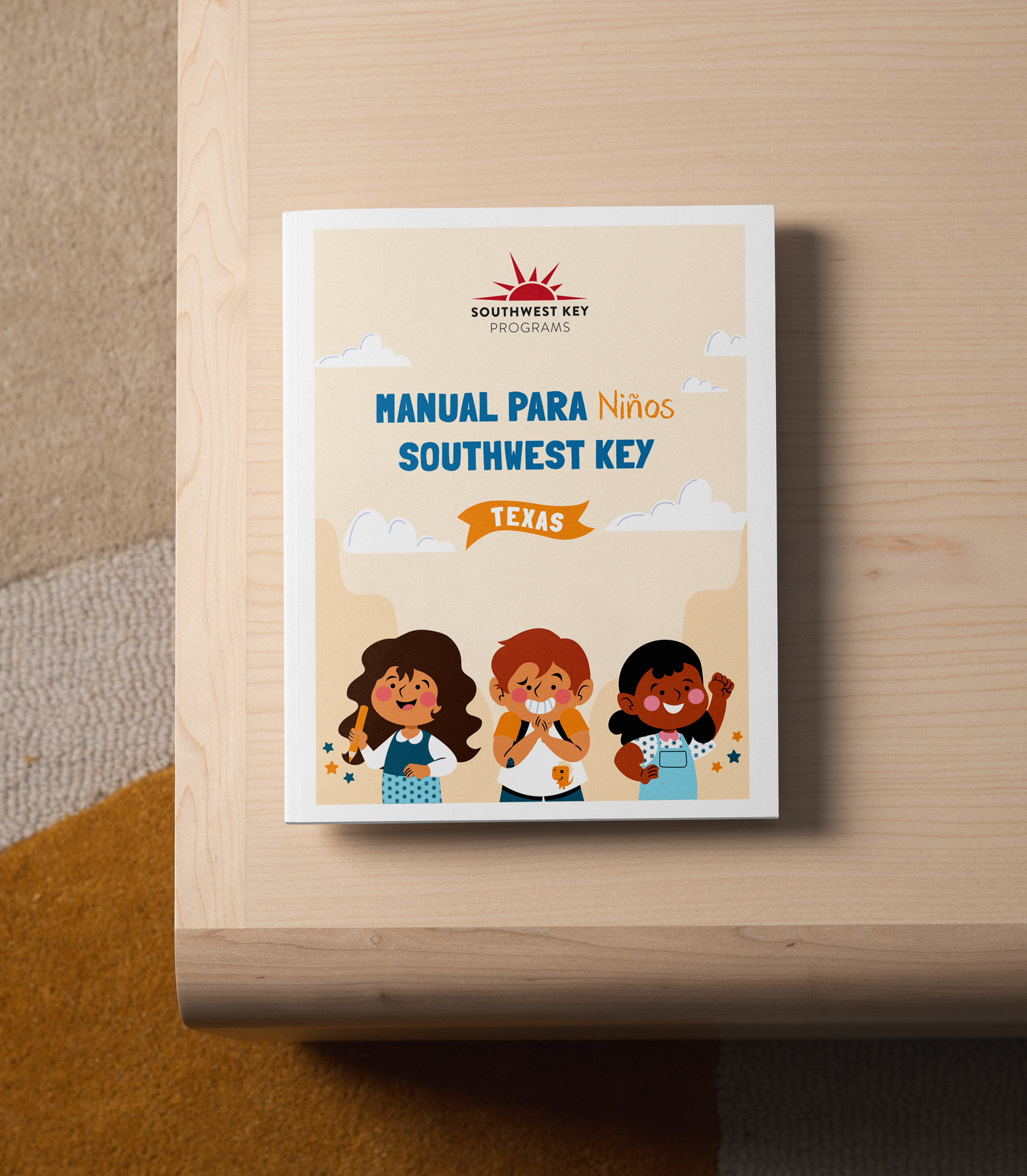 SWK Children's Handbook in Spanish