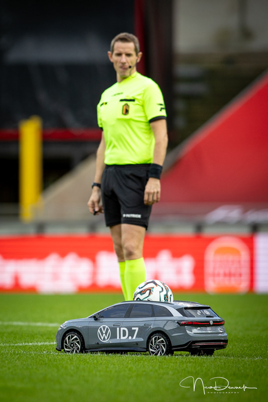 Cercle Brugge - SV Zulte Waregem (26 oktober 2025)