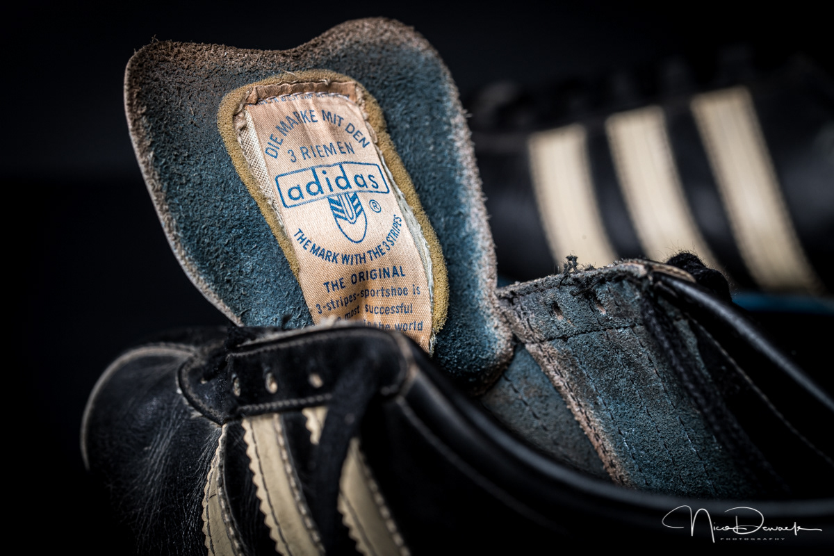 1964 Adidas Inter - made in West Germany