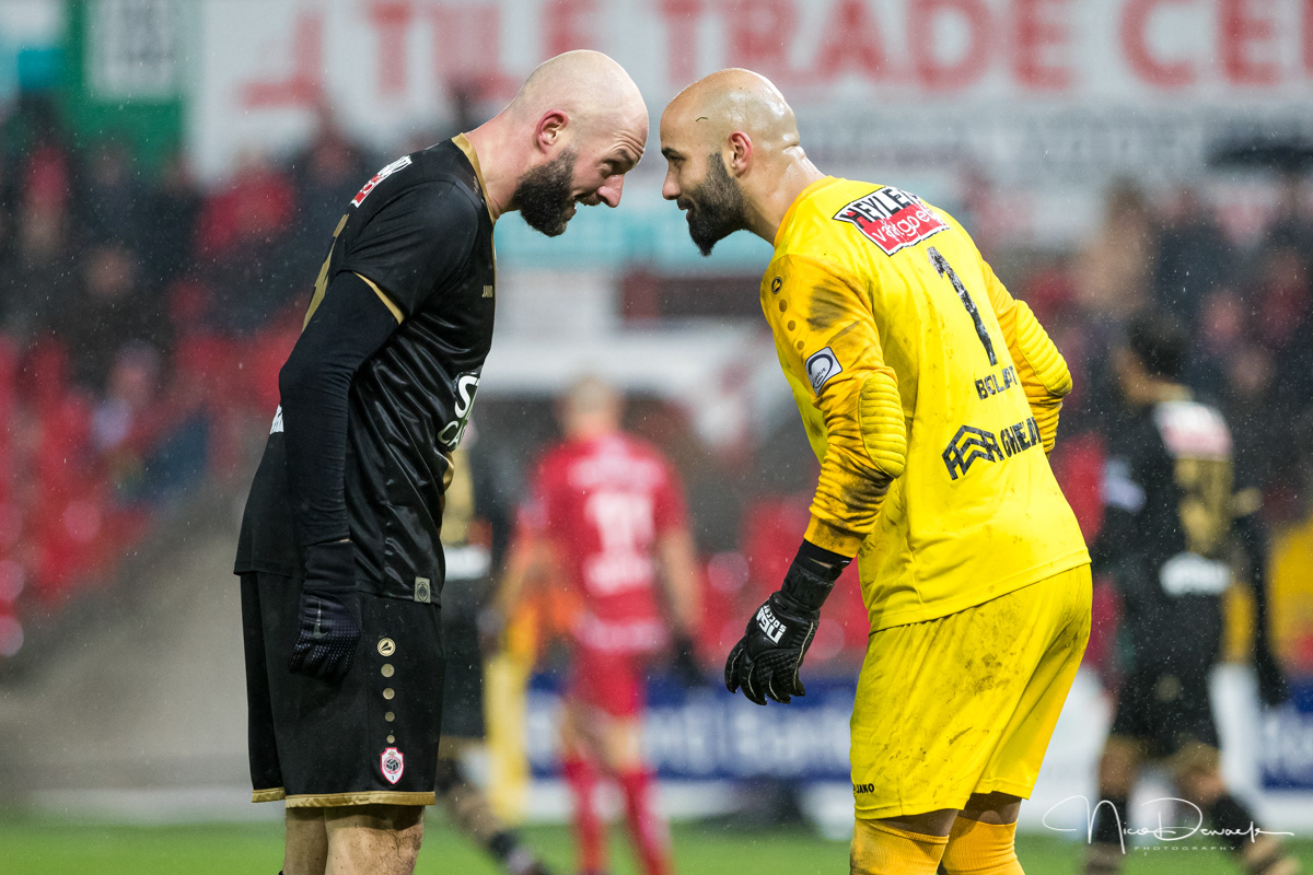 Jelle Van Damme & Sinan Bollat (17 december 2017)