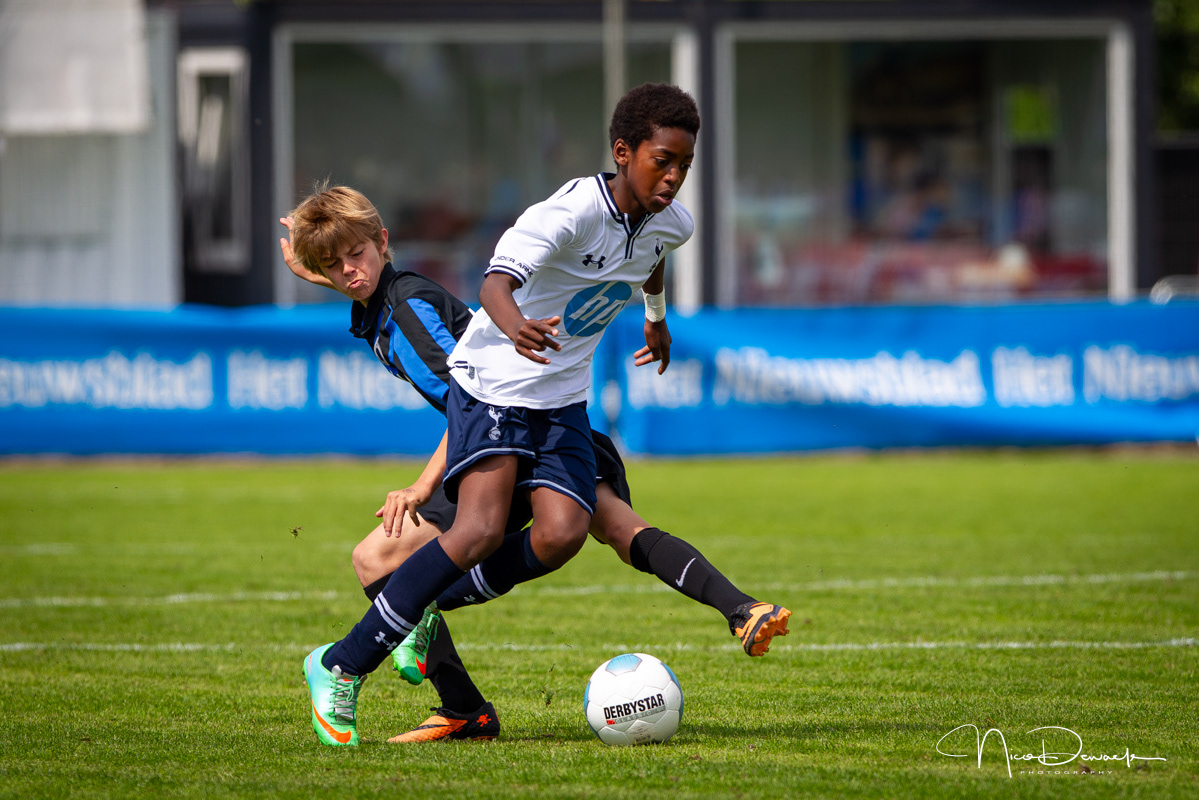 Charles De Ketelaere (°2001) - U13 Cup Bassevelde 2016
