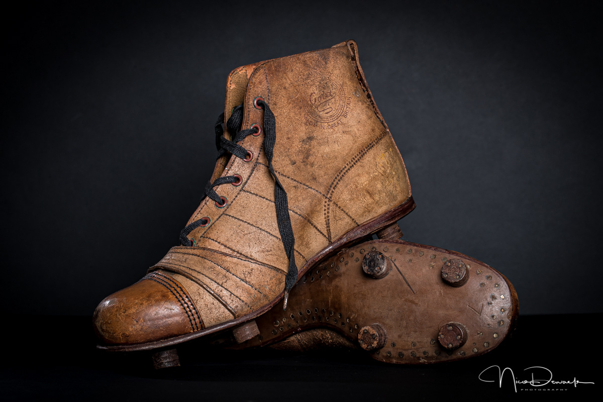 Gola started in 1905 as a manufacturer of soccer footwear