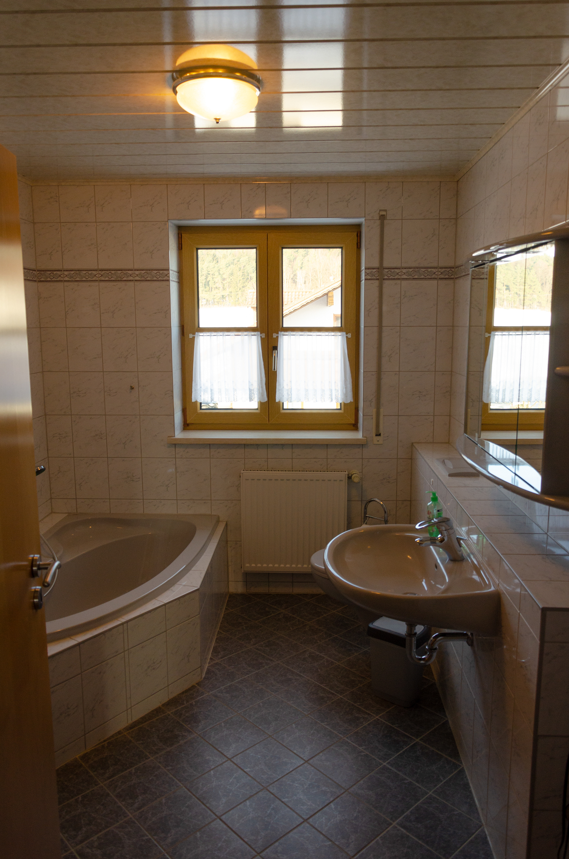 ...Badewanne...