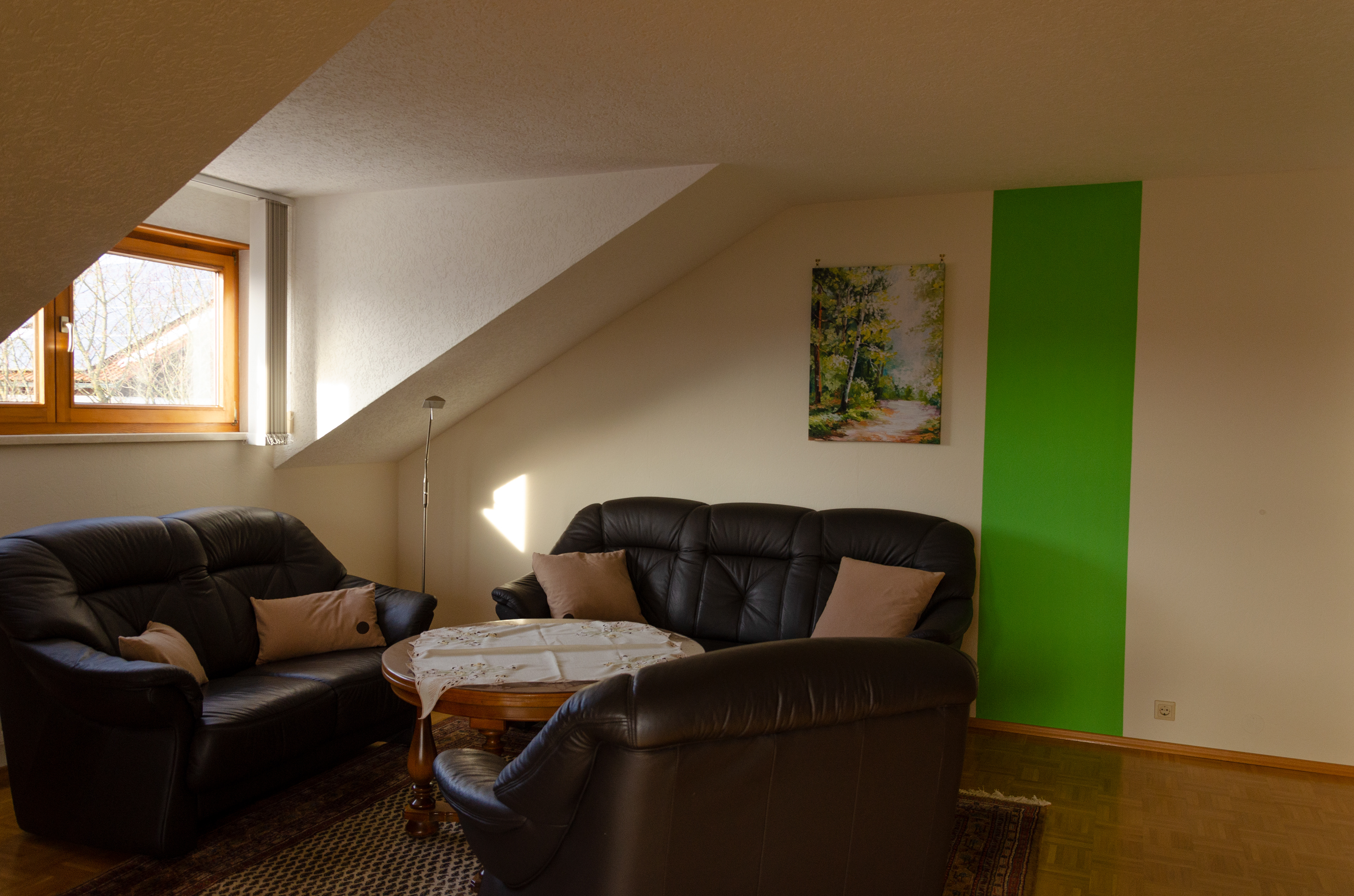 Gemütliches Wohnzimmer...