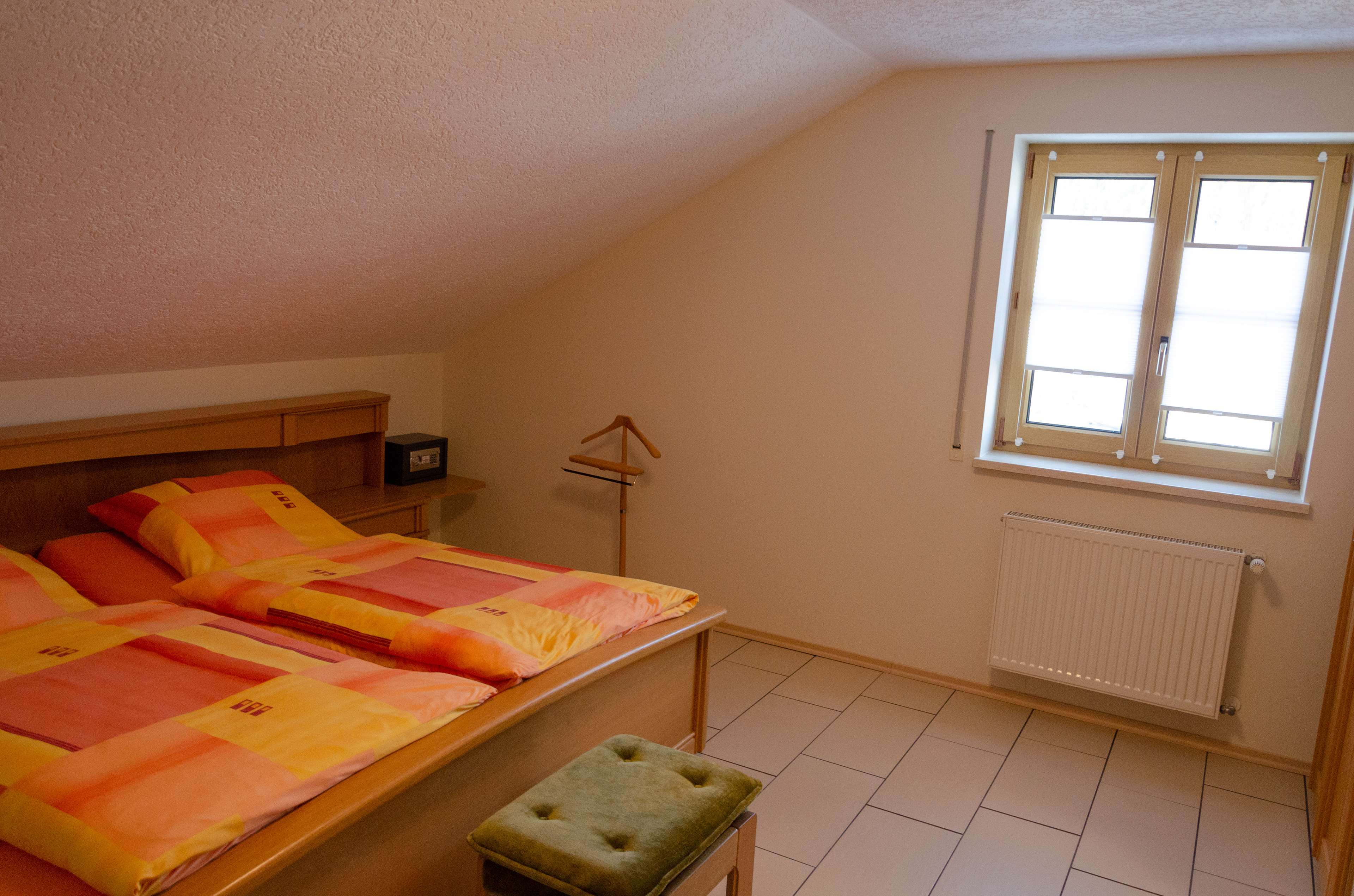 Elternschlafzimmer...