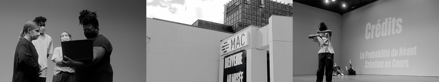 Vidéographie documentations d'artistes, résidences artistiques, spectacles