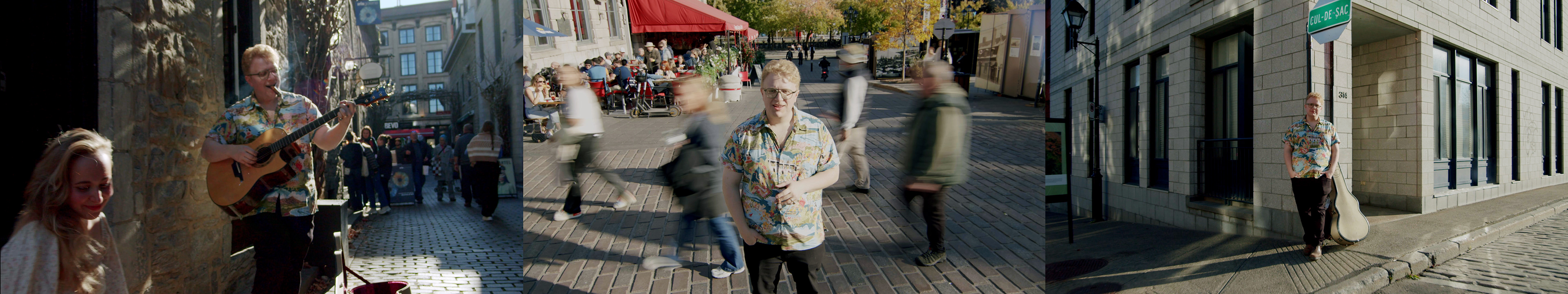 Matthey Azreli "Expectations" (Cinematographer)
