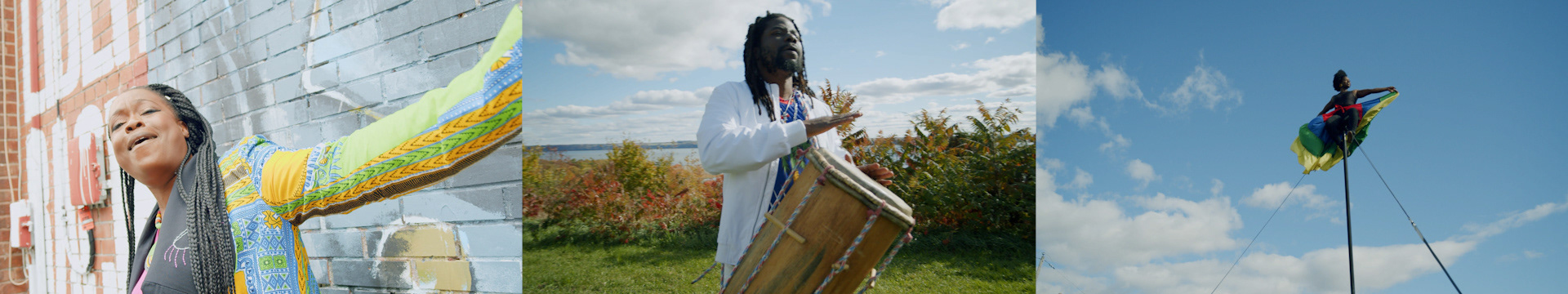 Vidéographie et réalisation de vidéoclips musiciens