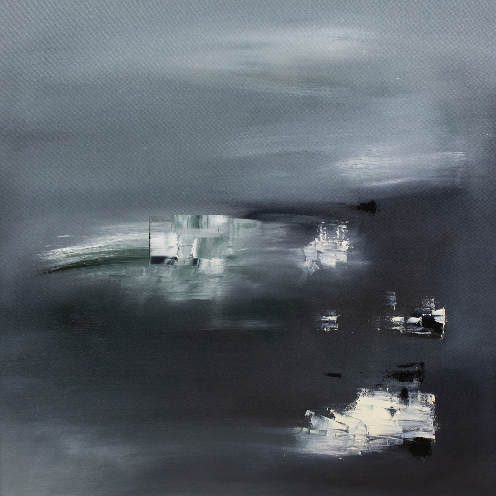 Brouillards IV [36” x 36”]