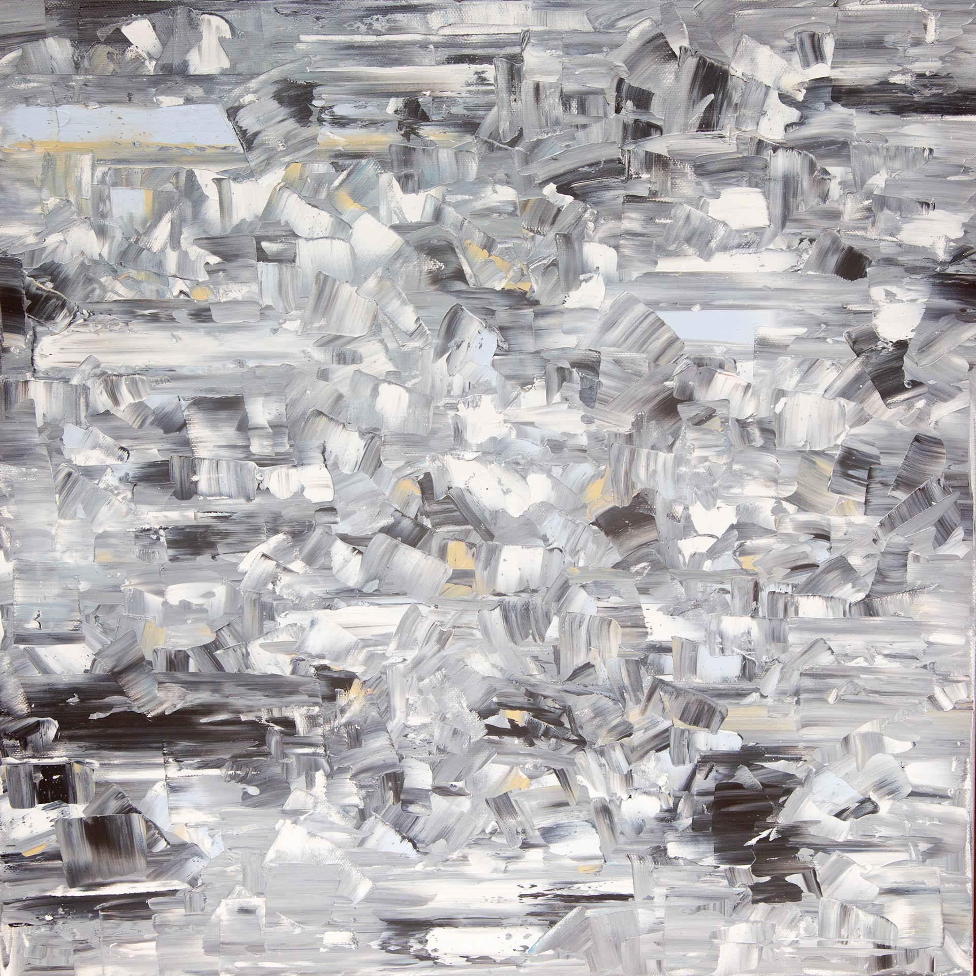 🟥 Moments: 24.VII.18 (P.) [24” x 24”]