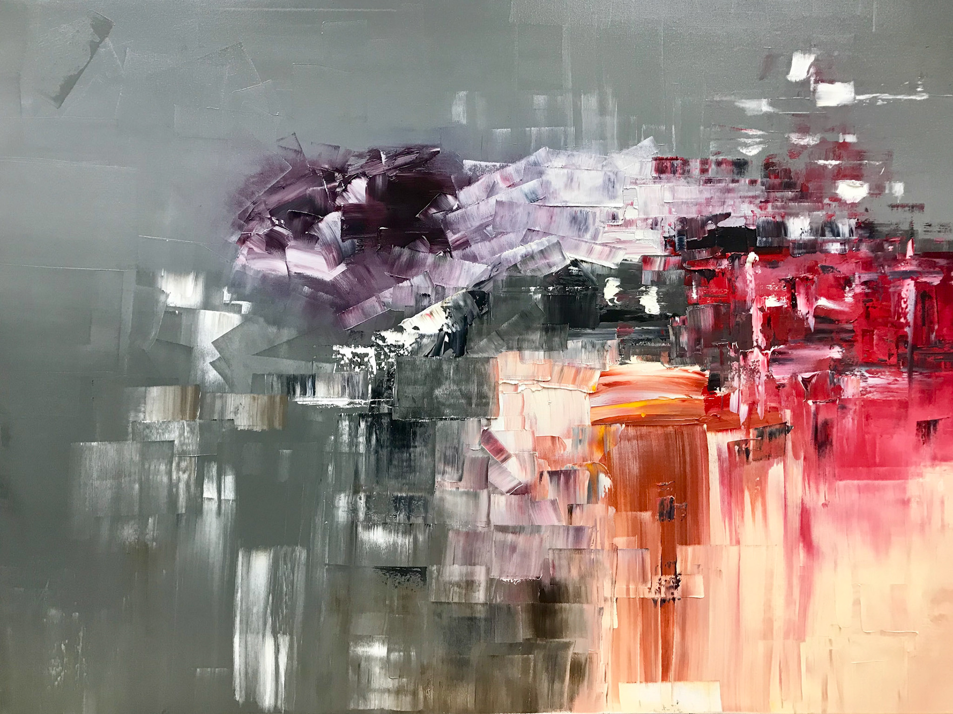 P.'04 [36” x 48”]