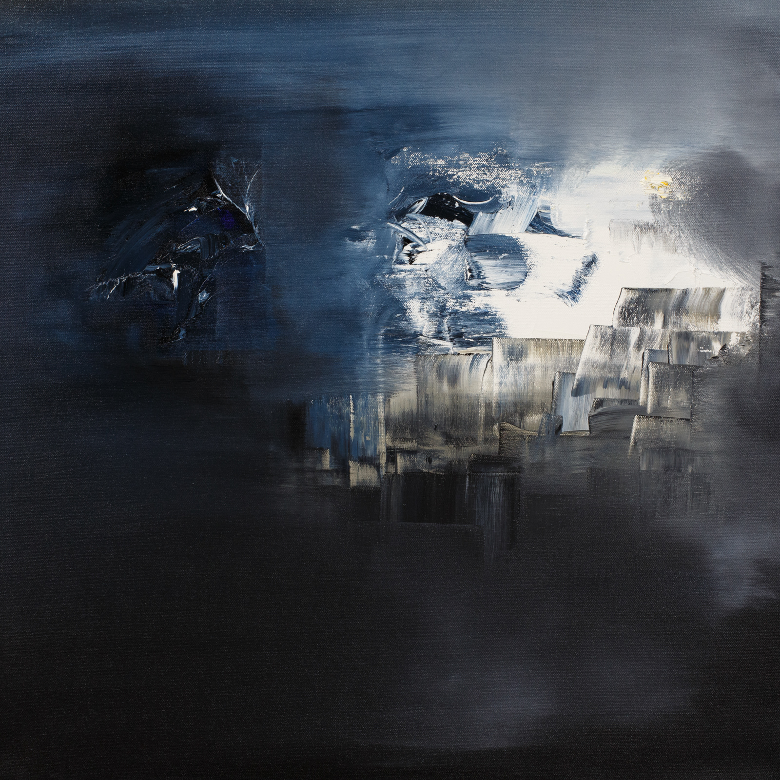 Brouillards V [24” x 24”]