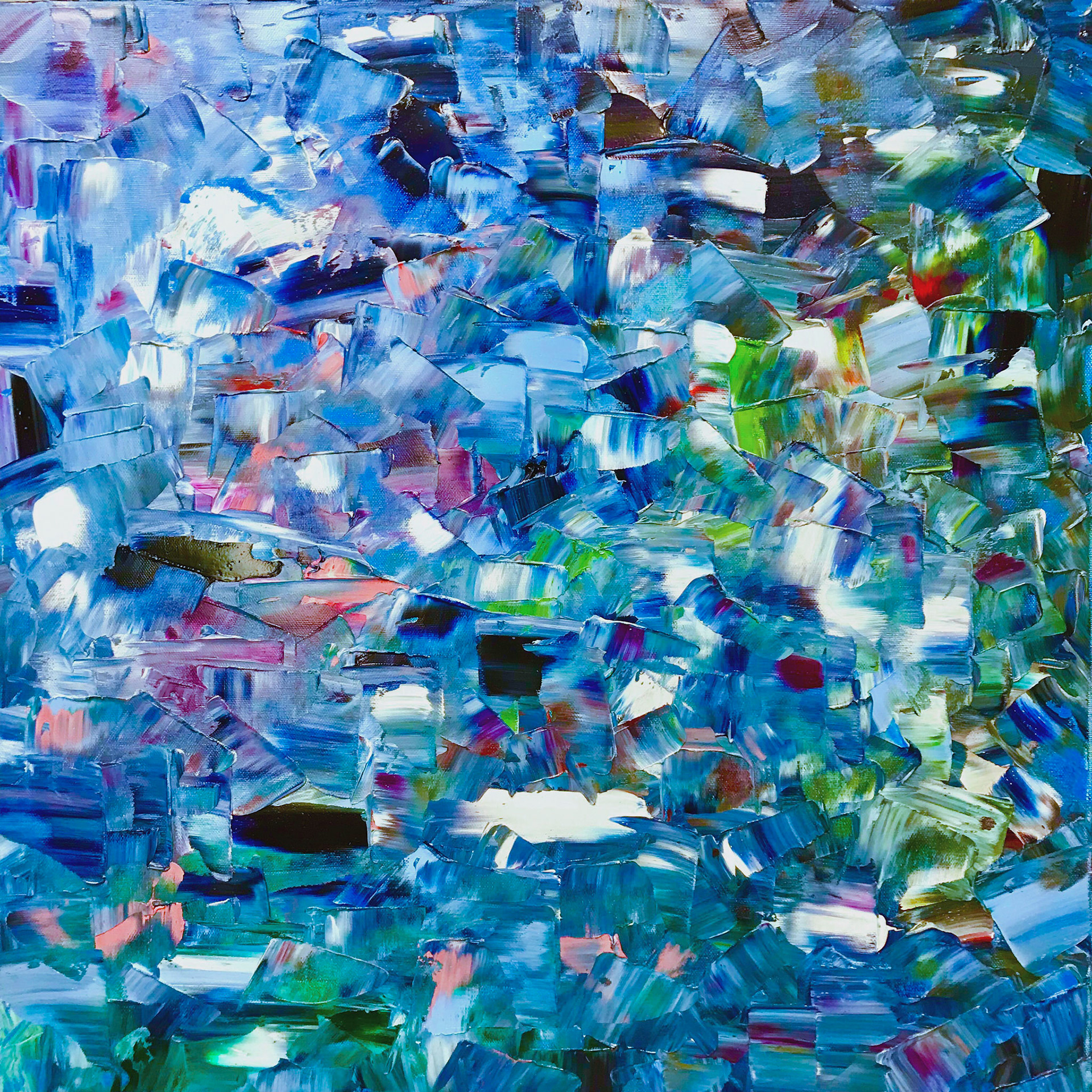 🟥 Moments: 18.XI.18 (U.) [24” x 24”]