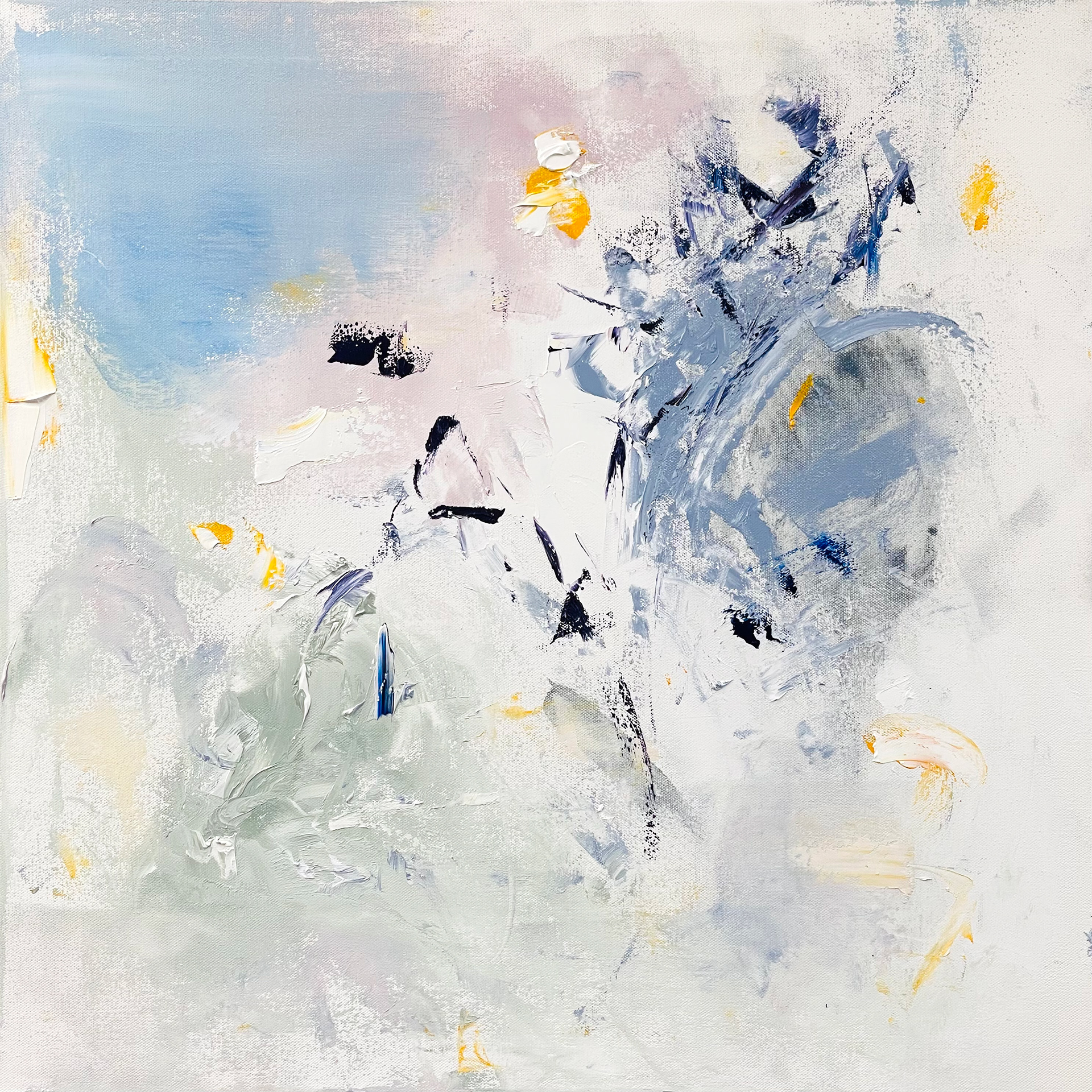 🟥 Papillons. [24” x 24”]