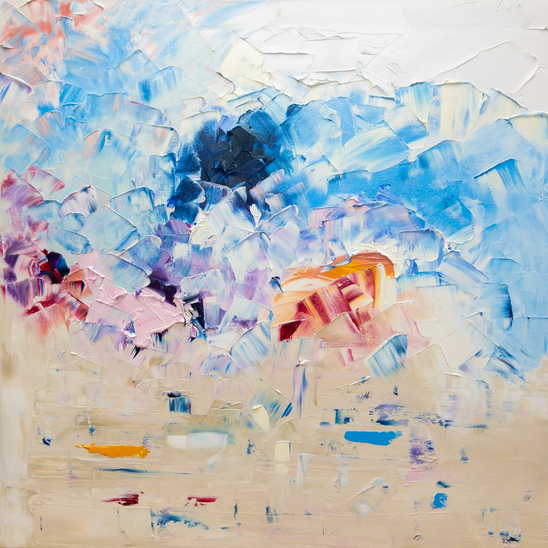 🟥 Cinema Paradiso [24” x 24”]