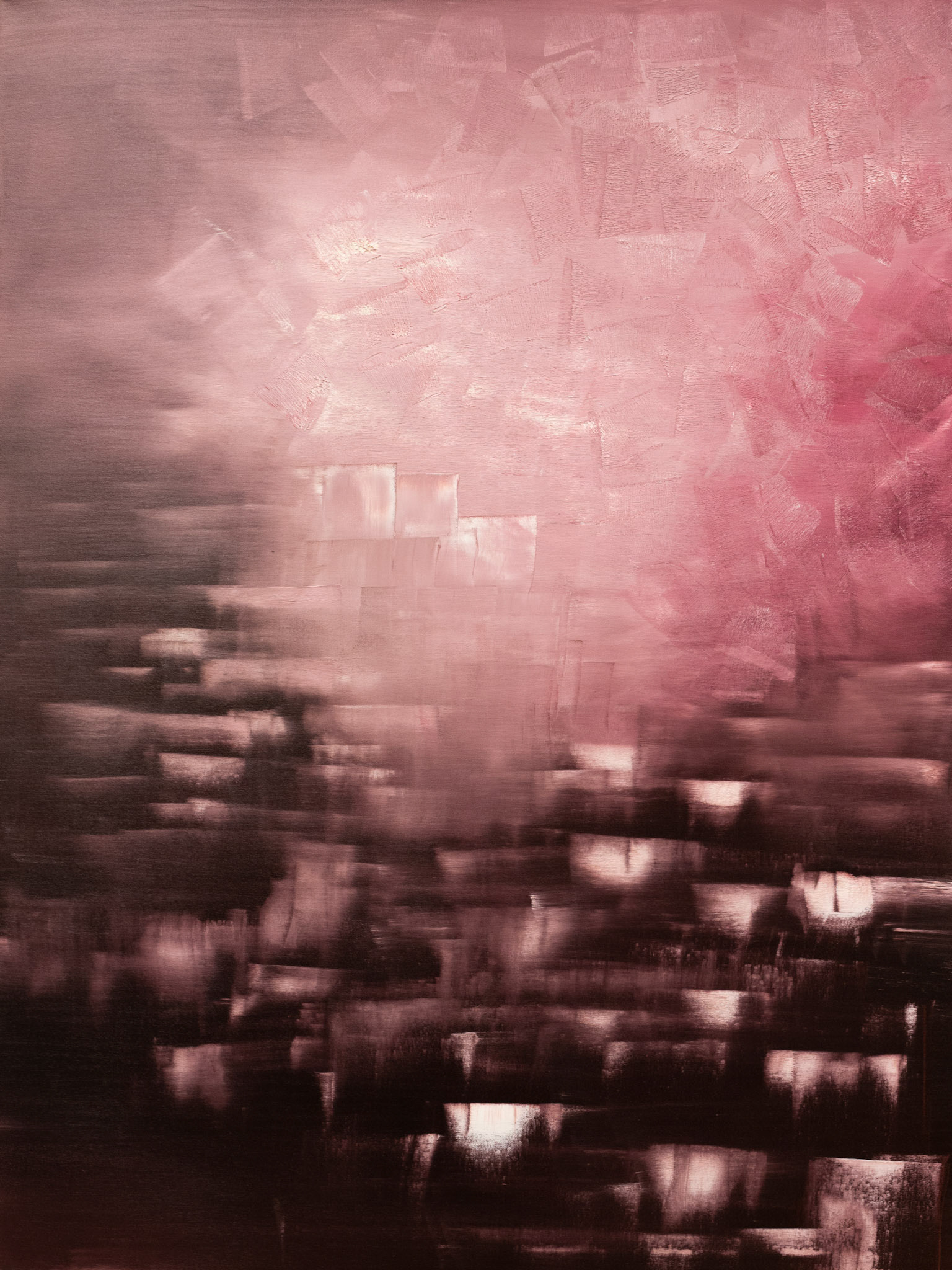 🟥 Sakura [48” x 36”]