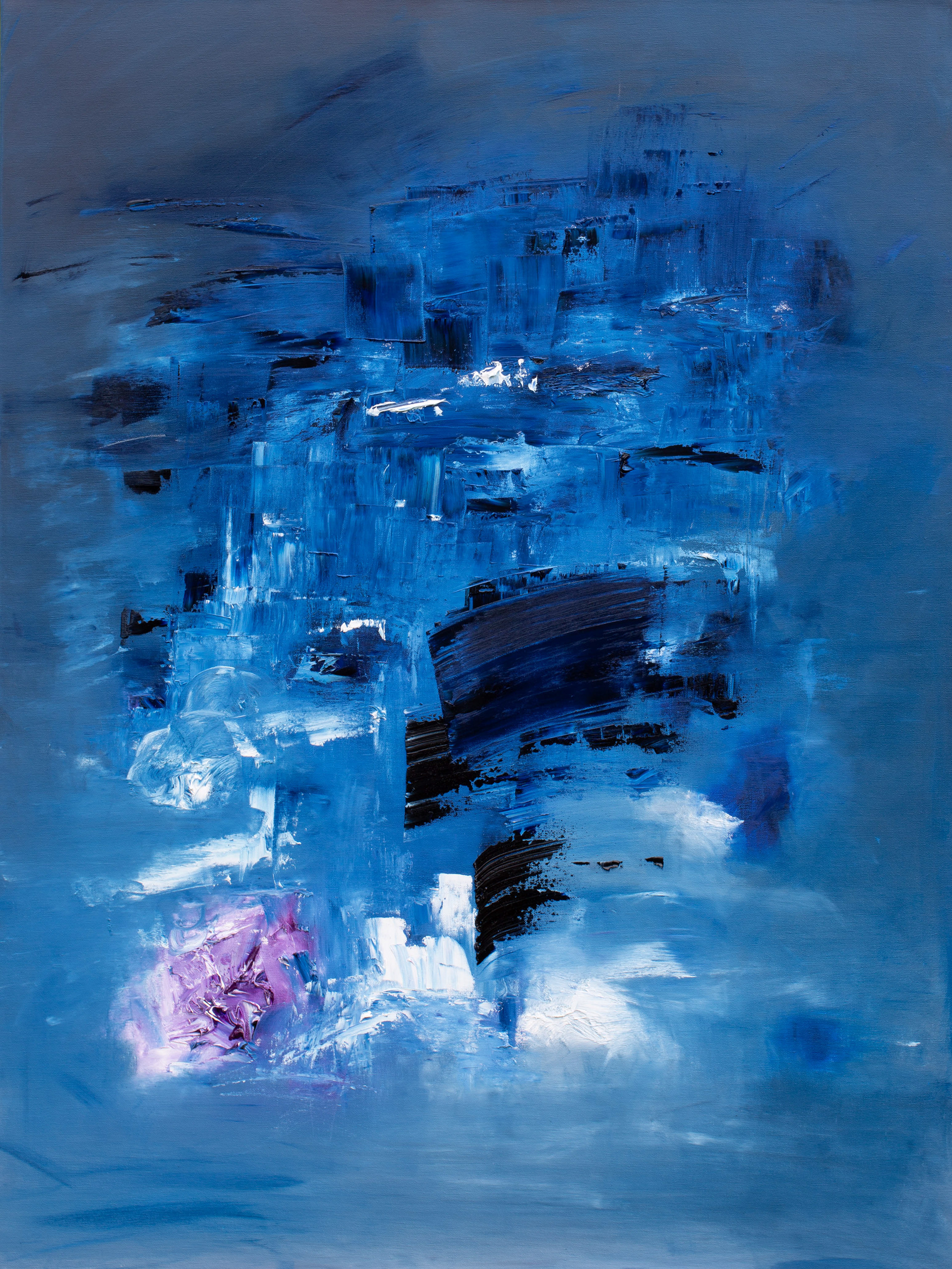 🟥 Moments: 6.IX.20 (U.) [48” x 36”]