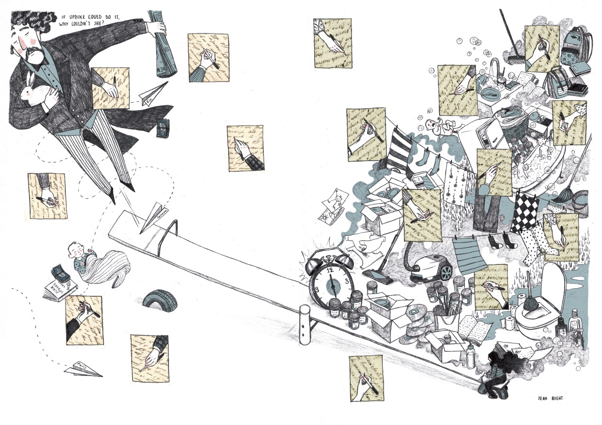 Adaptation of Selina Tusitala Marsh's poem