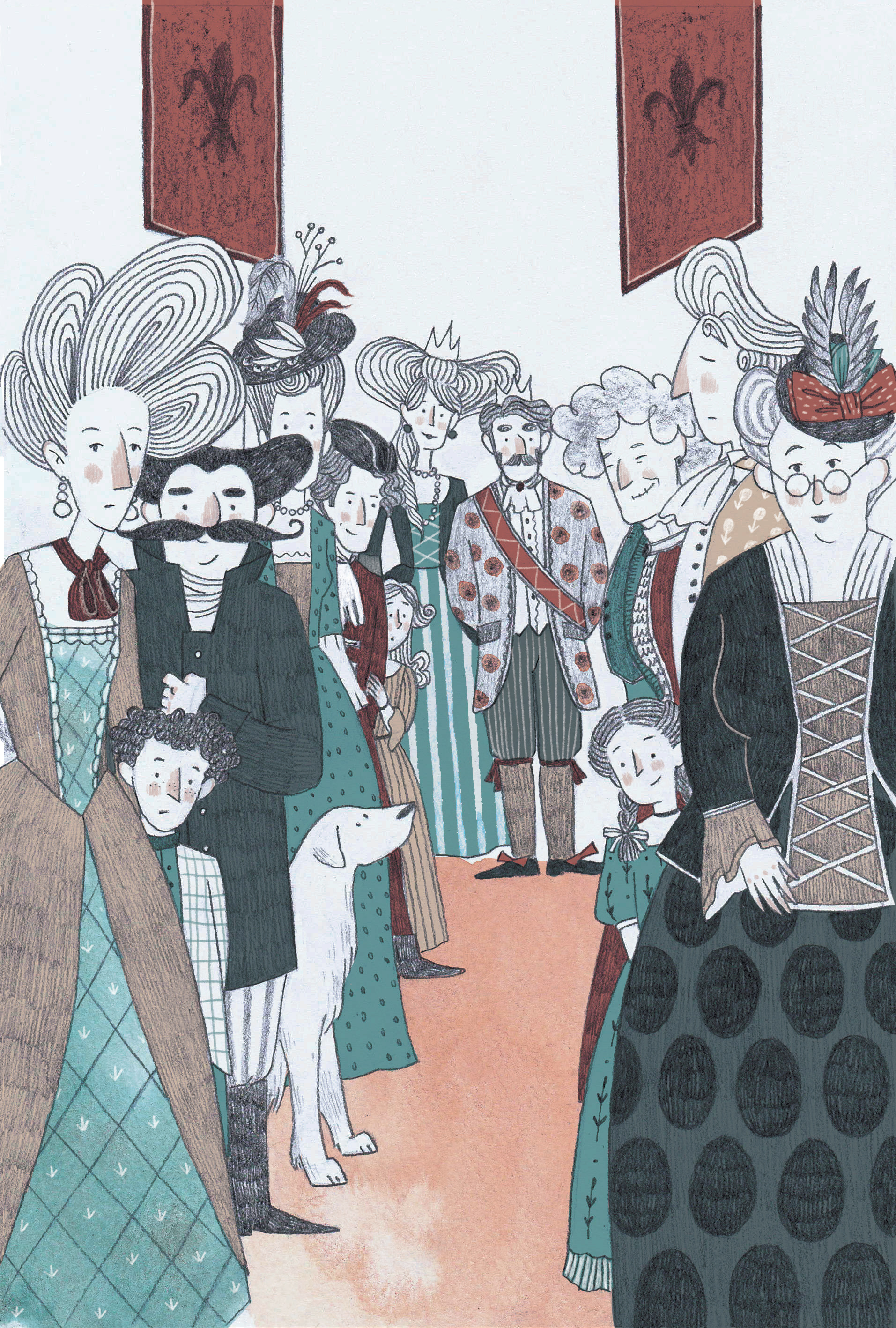 Il Ducato di Inciampo - Screenplay for children