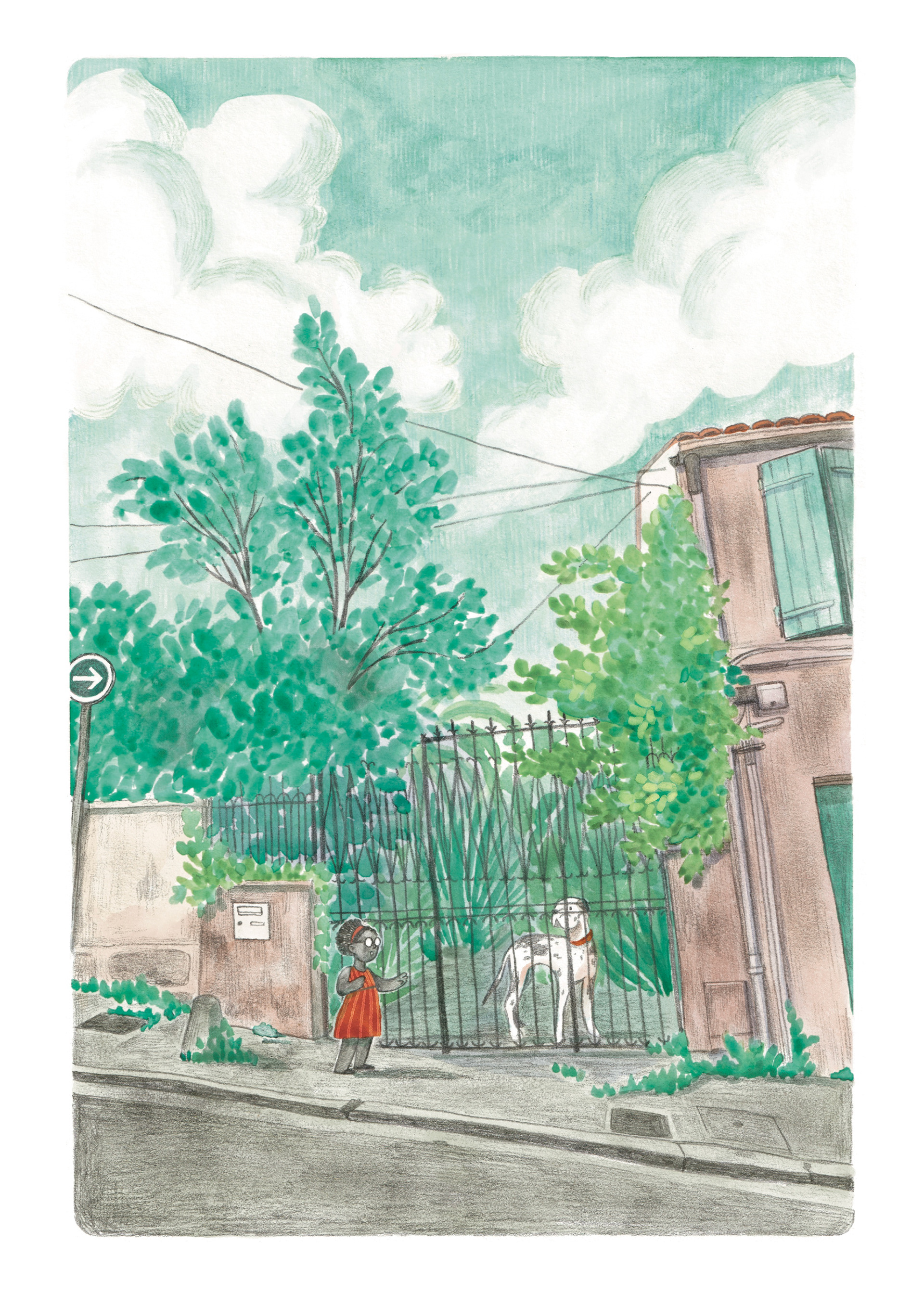 Le printemps est revenu !