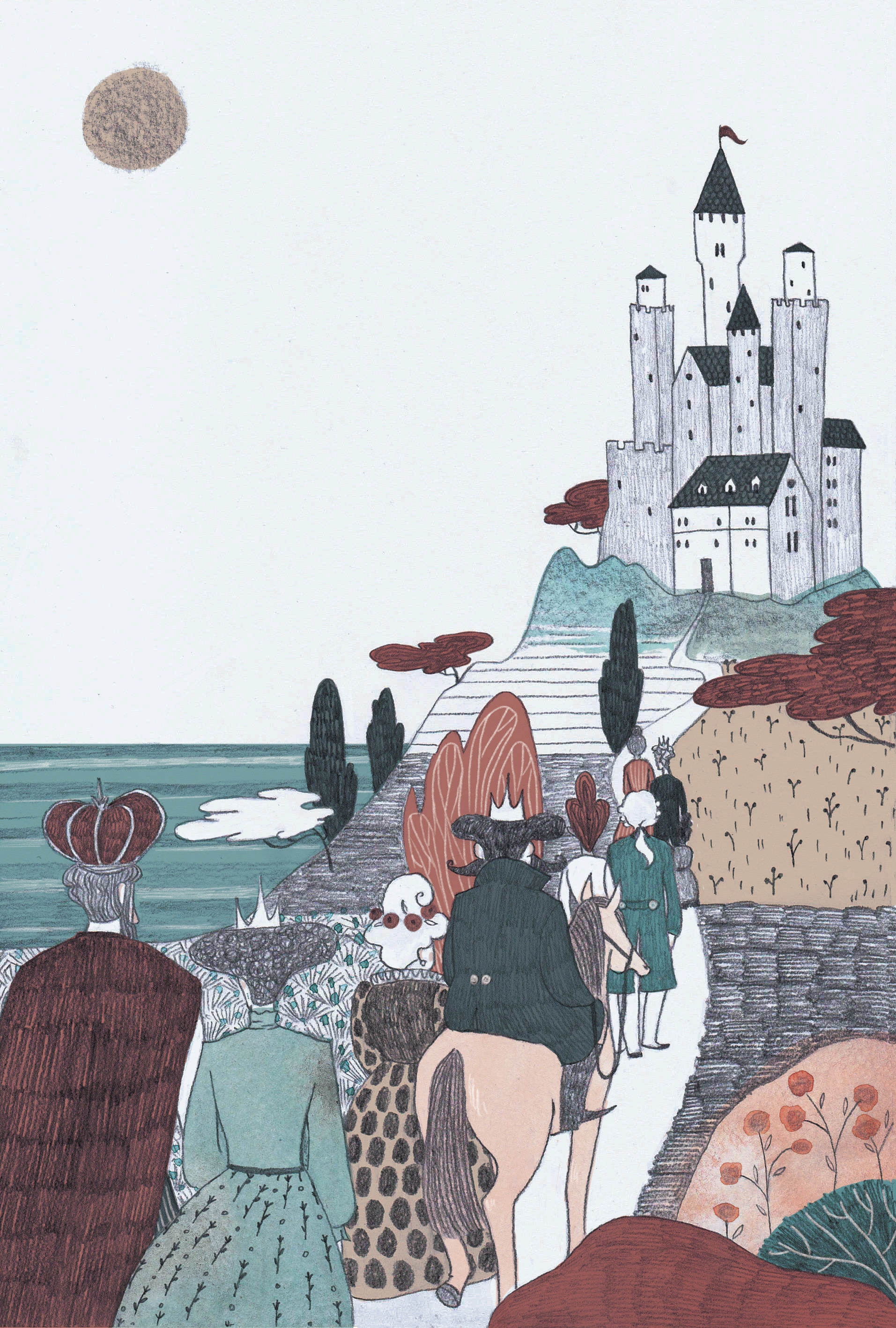 Il Ducato di Inciampo - Screenplay for children