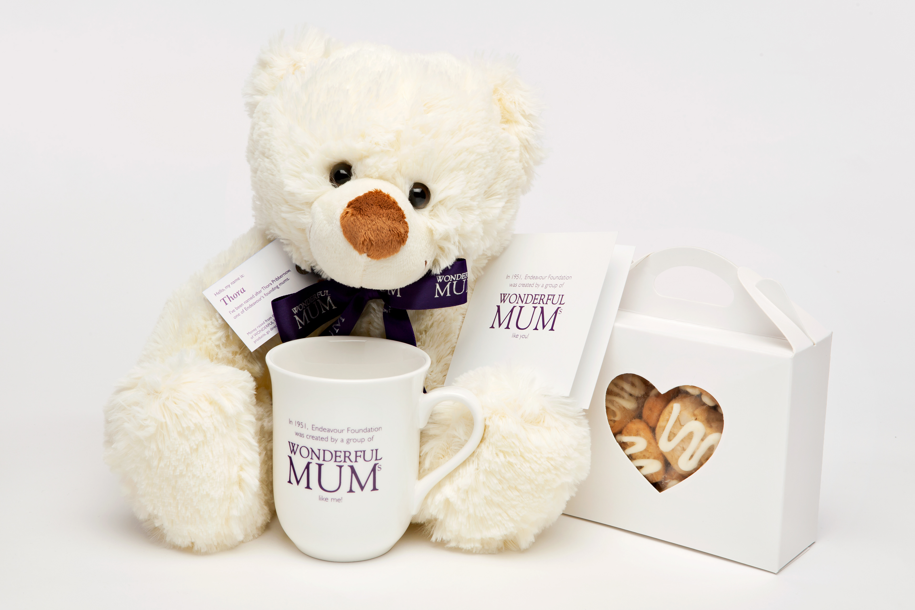 Wonderful Mum Campaign - Product Photography
