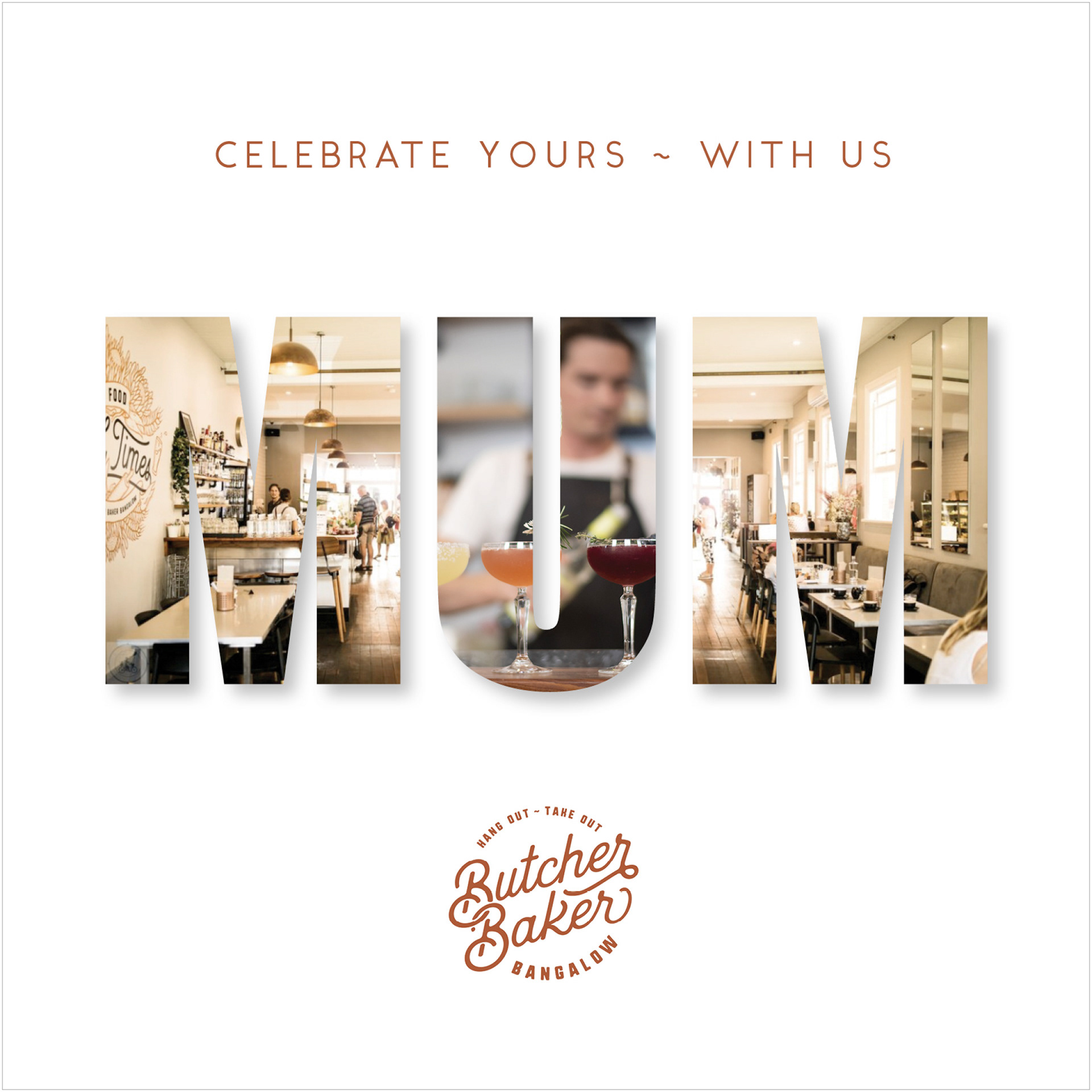 Butcher Baker - Mother's Day Promotion