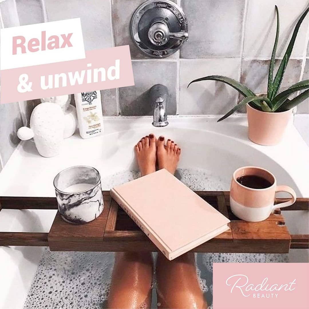 Radiant Beauty - Social Media Post