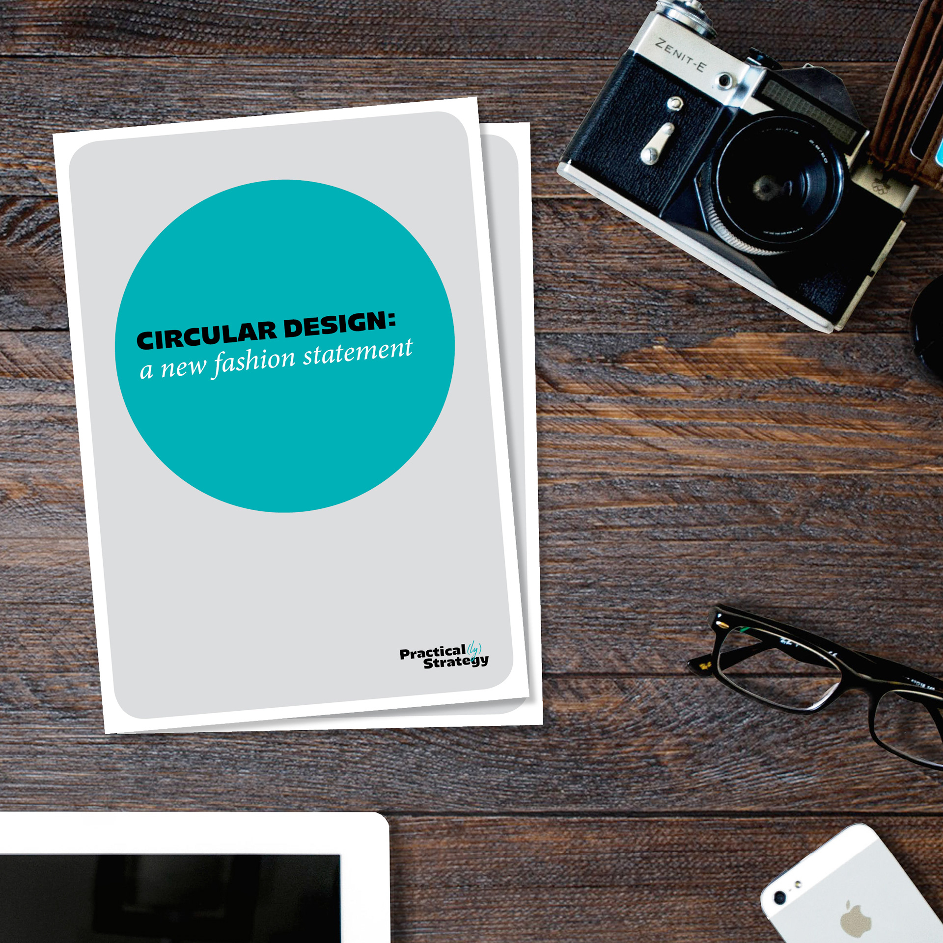 Practically Strategy - Proposal Cover