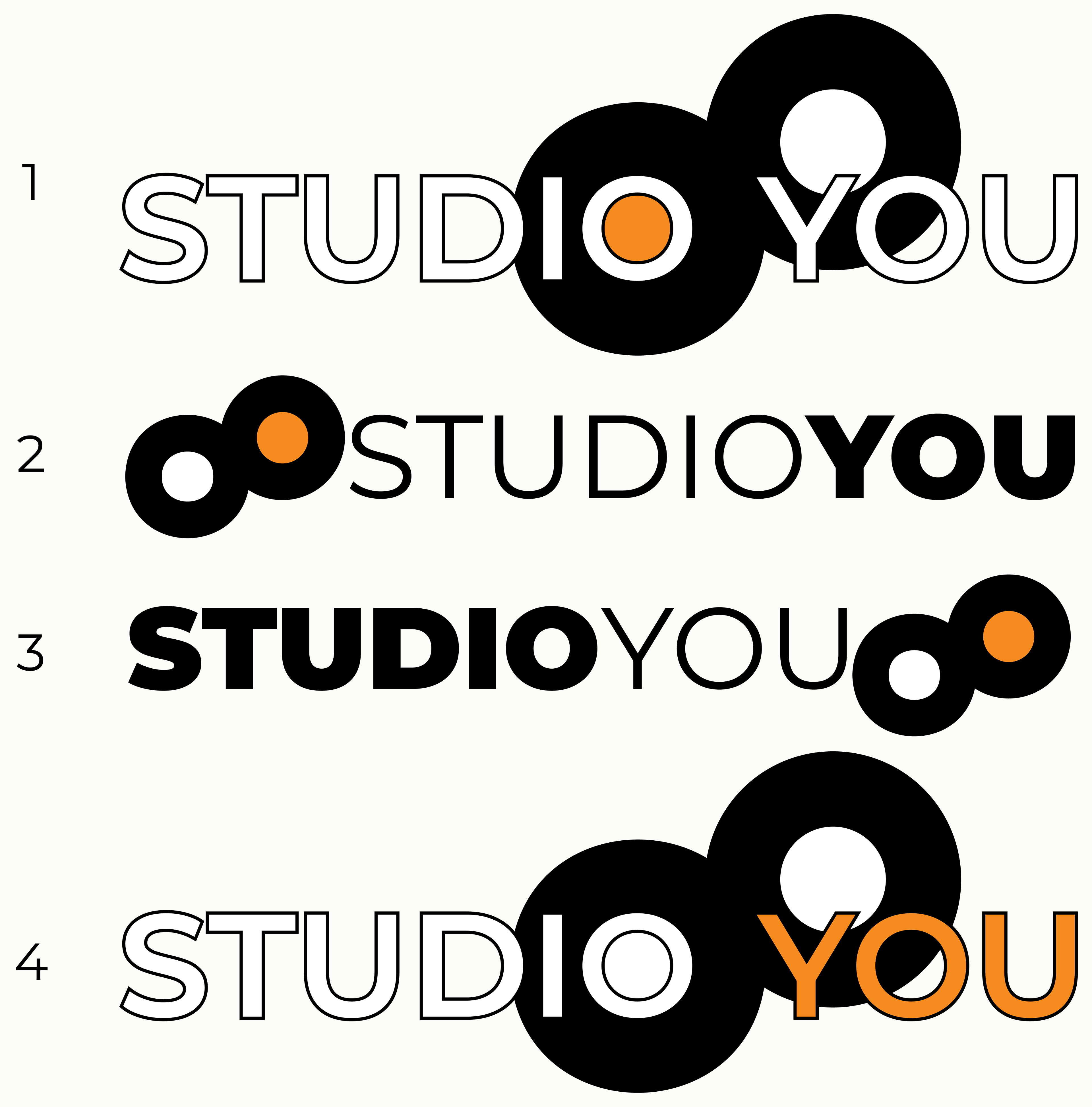 Logo options for video production studio (Franklin, TN)