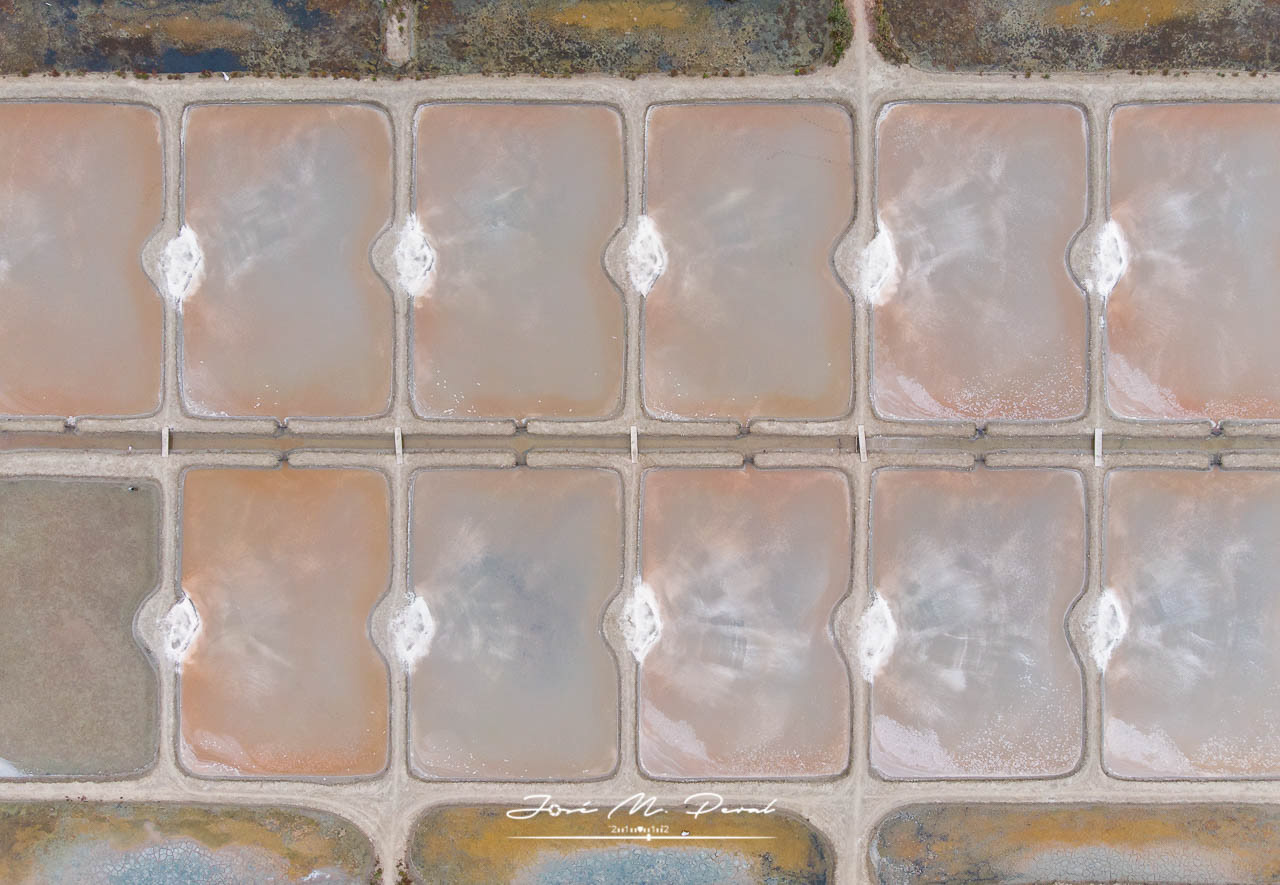 Salinas de Guérande (France)
