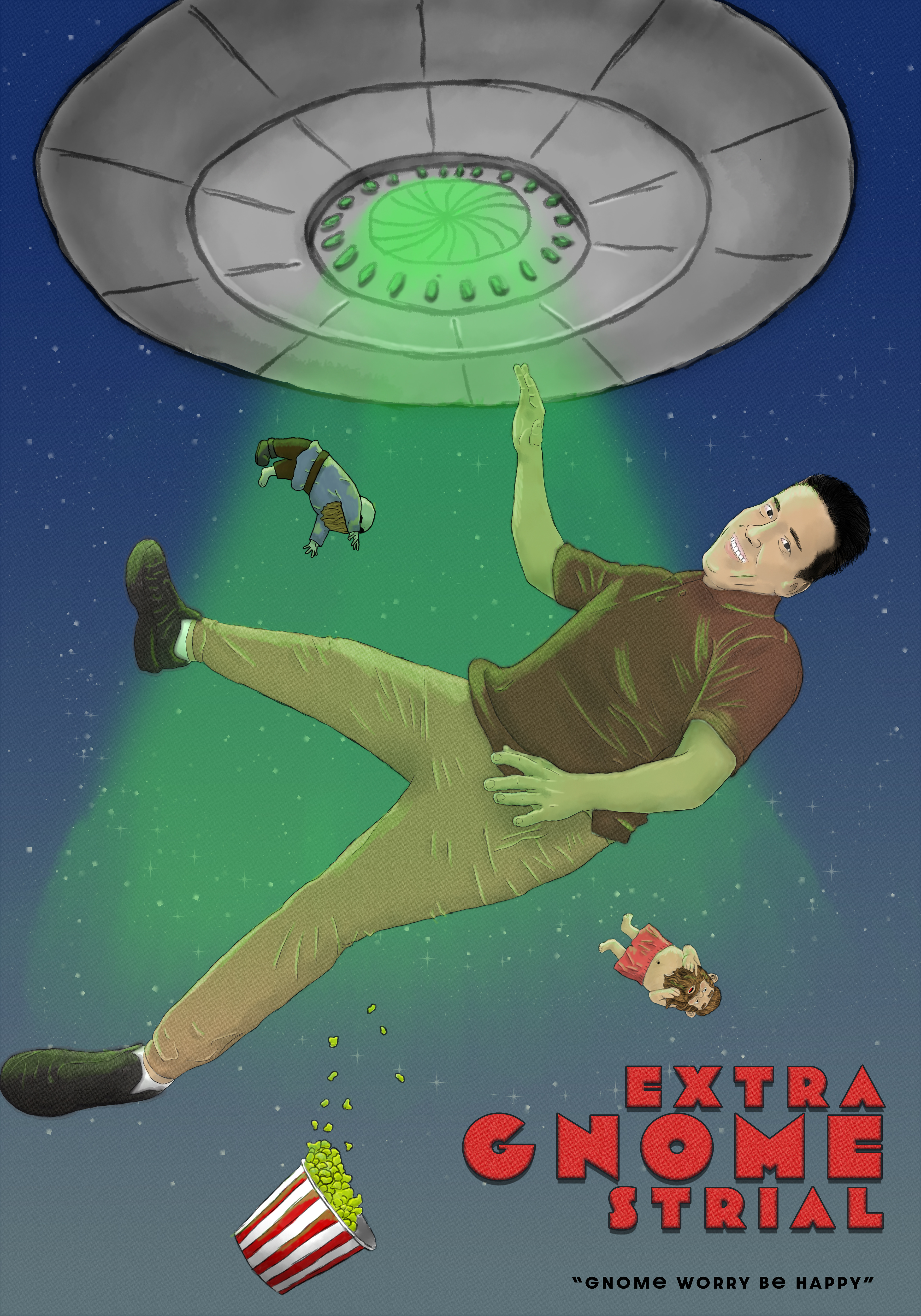 Character Poster