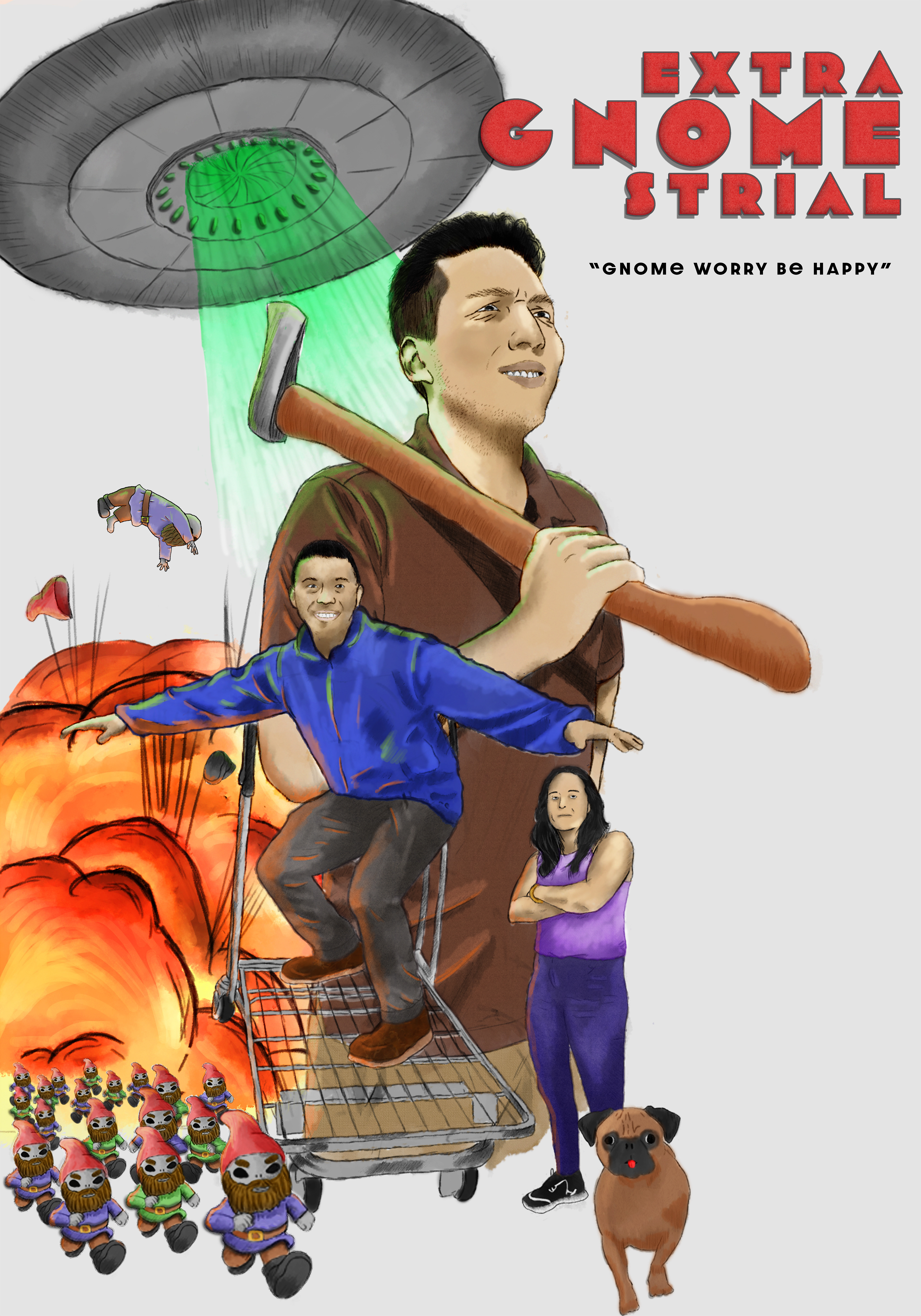 Montage Poster