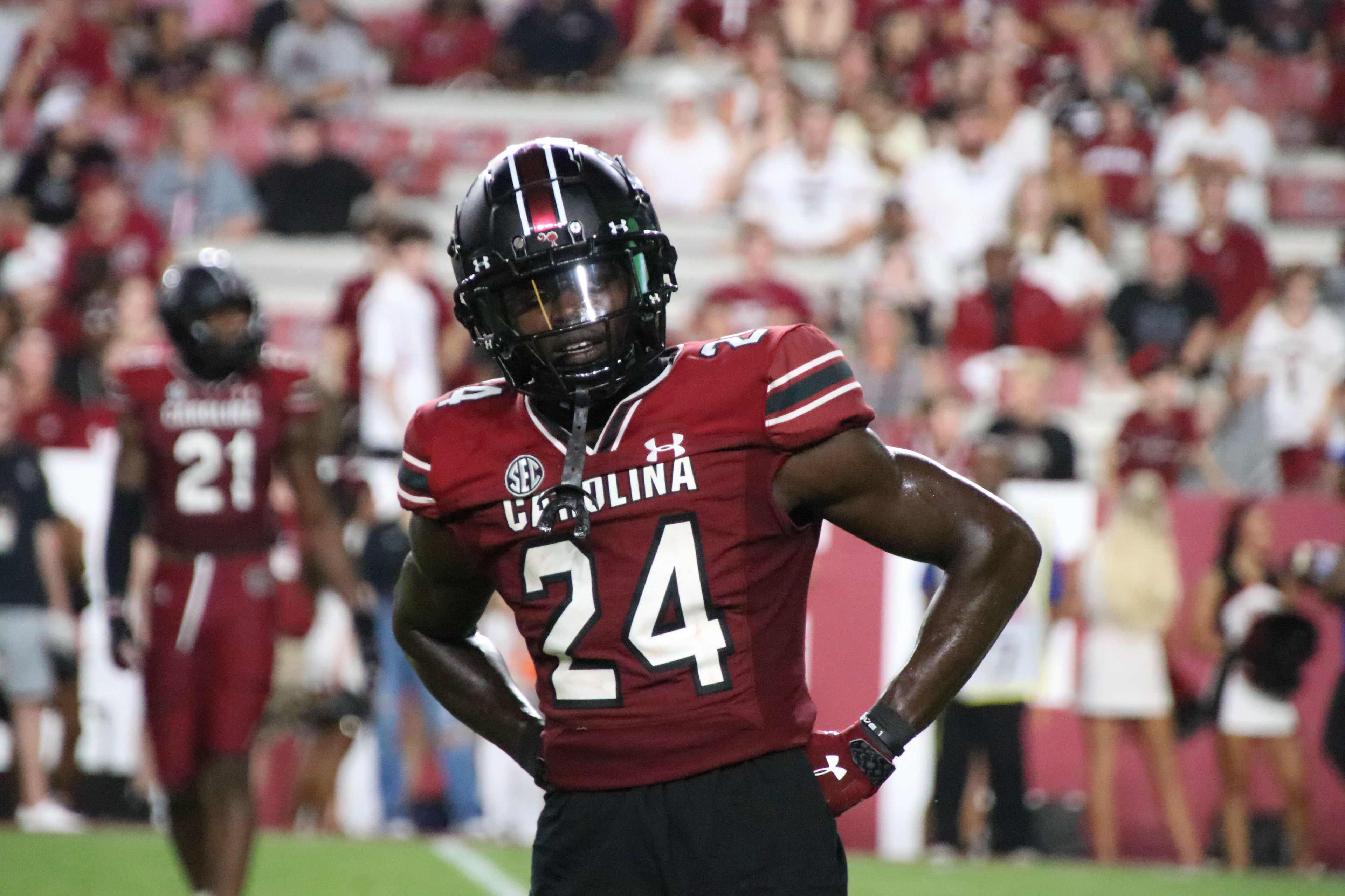 Georgia State @ South Carolina - Columbia, SC