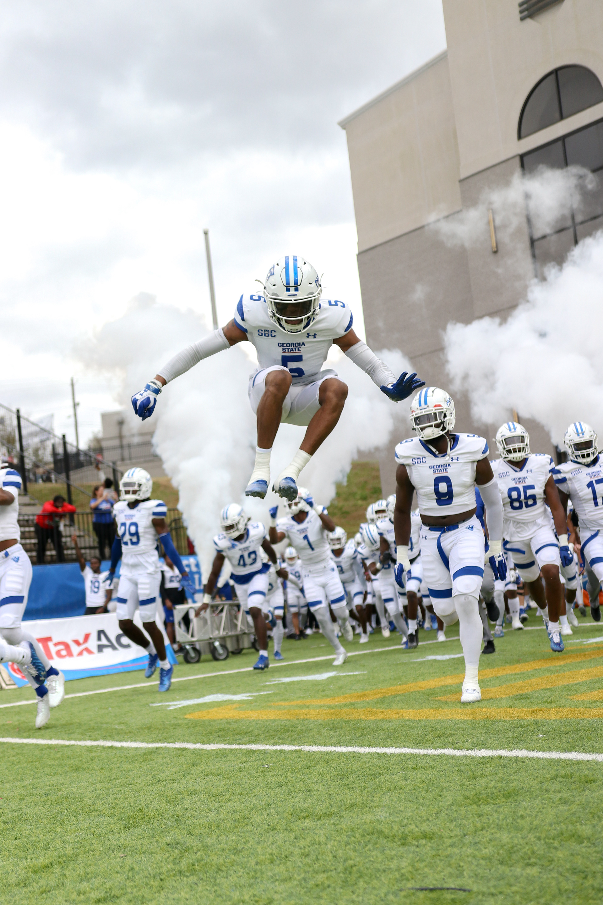 2021 Camellia Bowl - Montgomery, AL