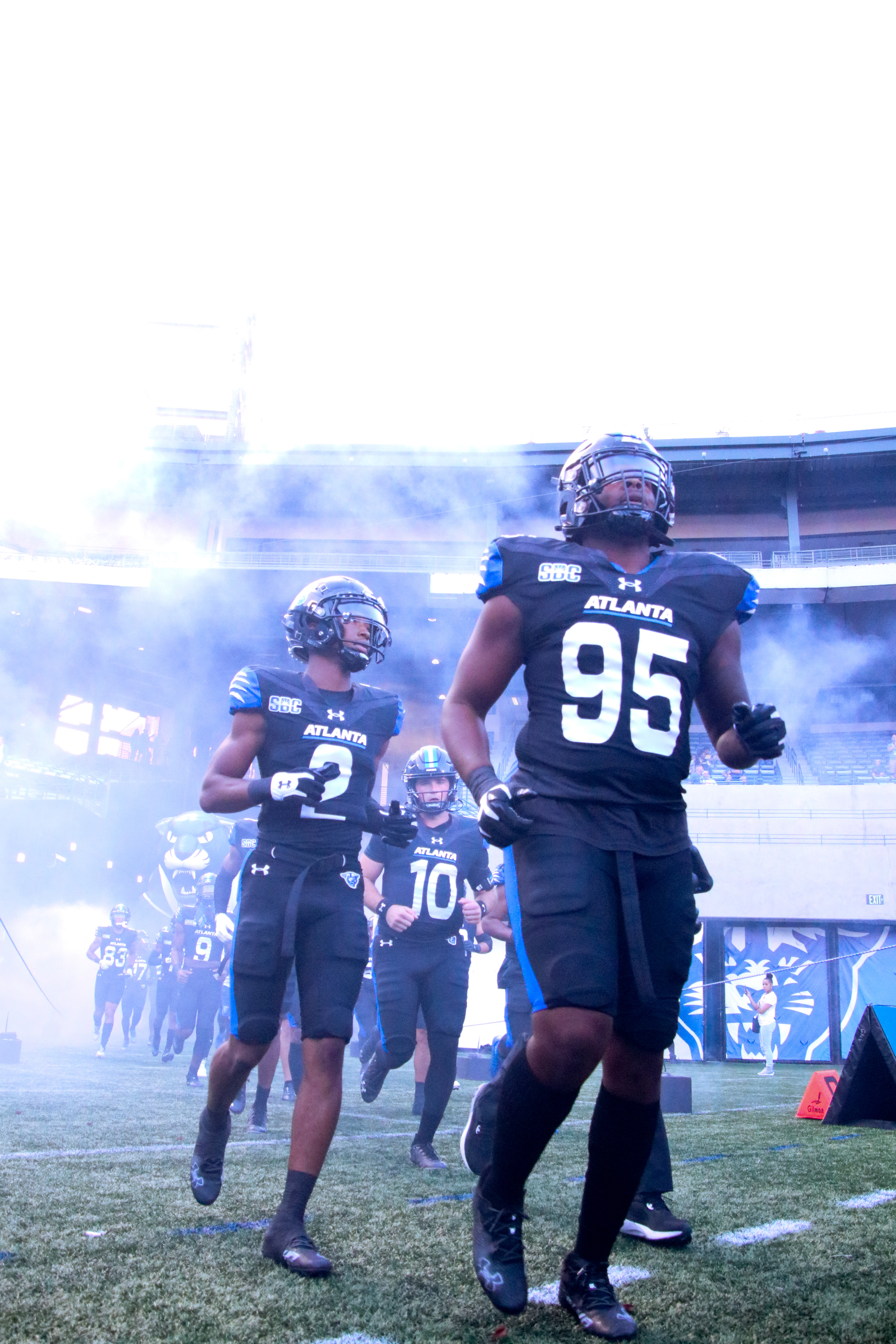 Georgia State vs. Charlotte - Atlanta, GA